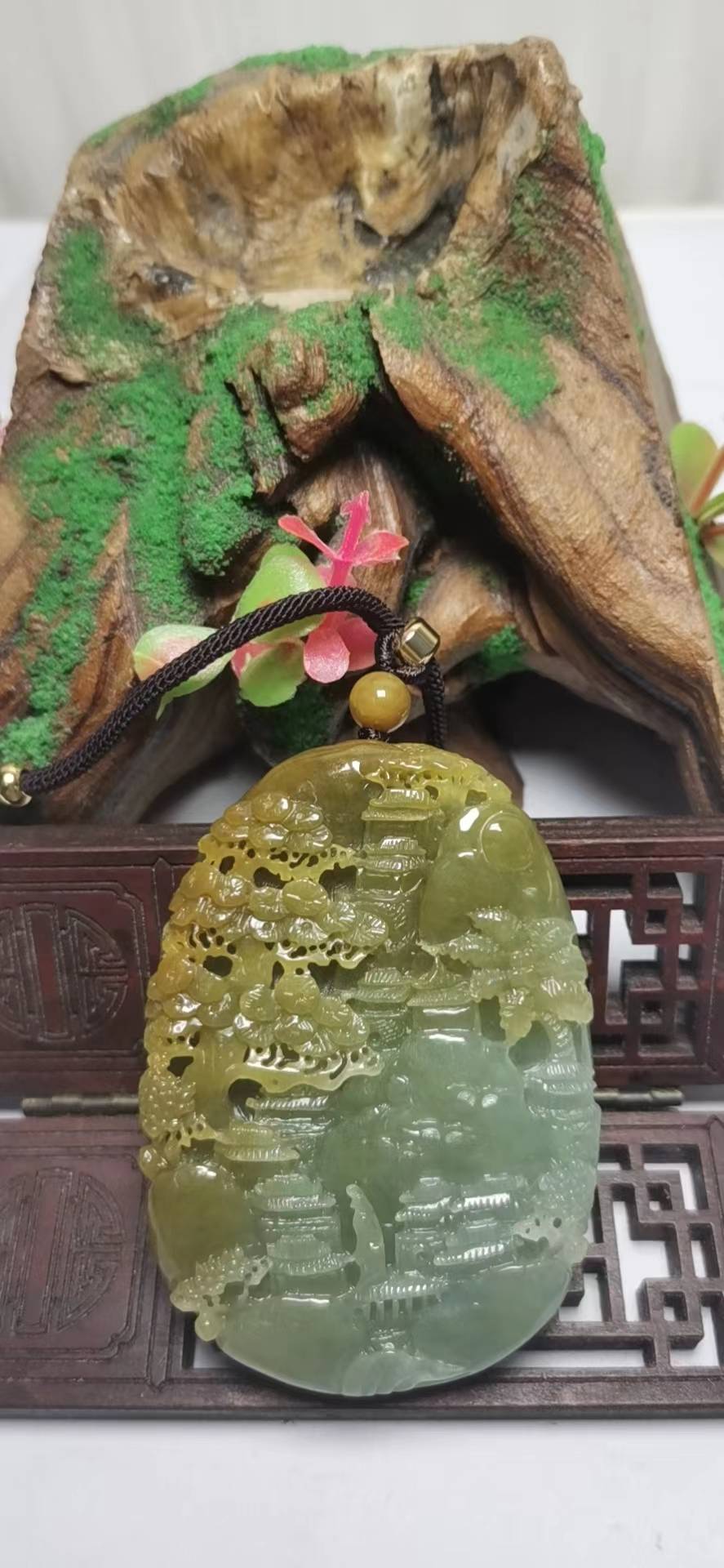 黄山美景