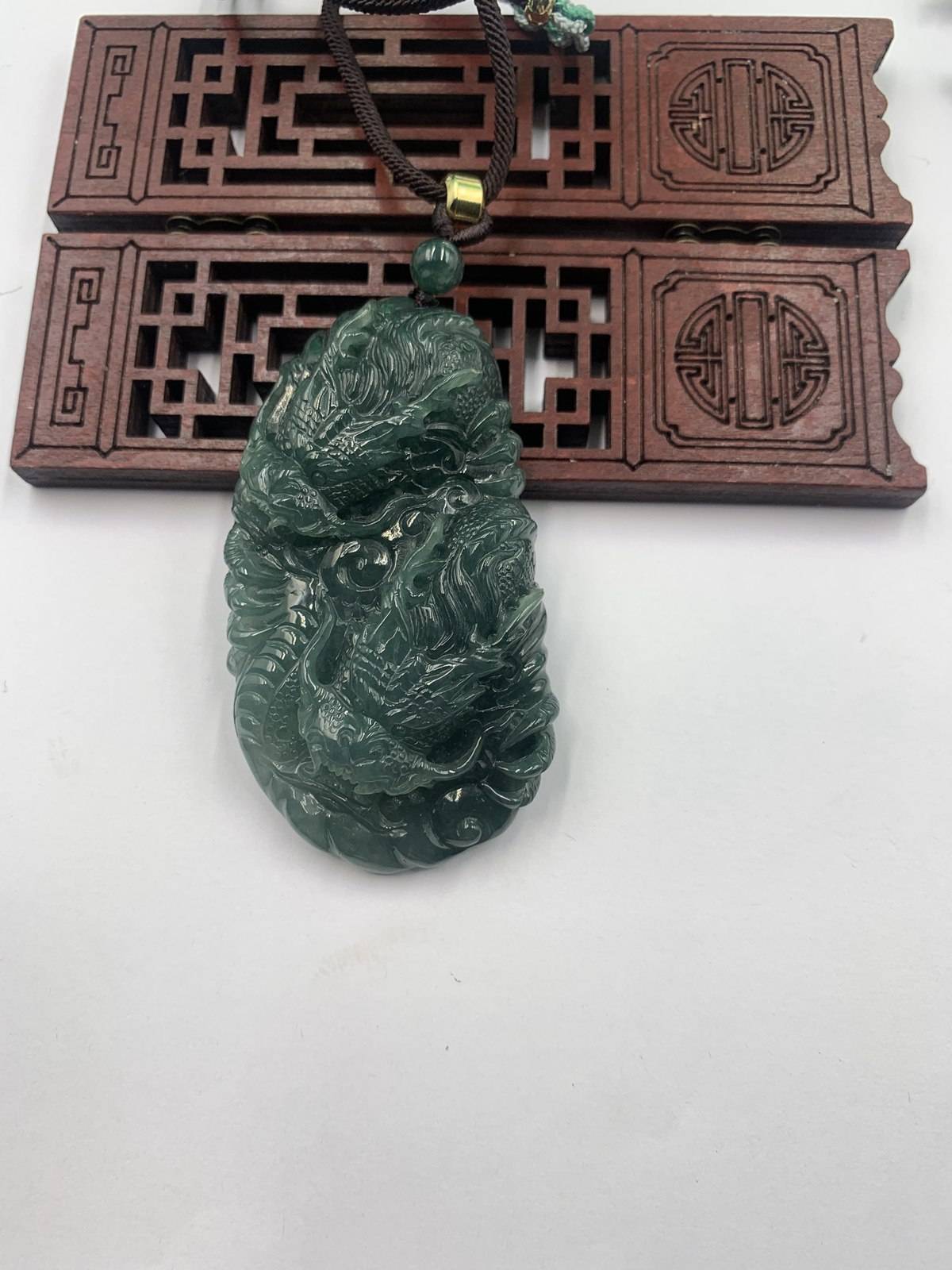 双龙出海