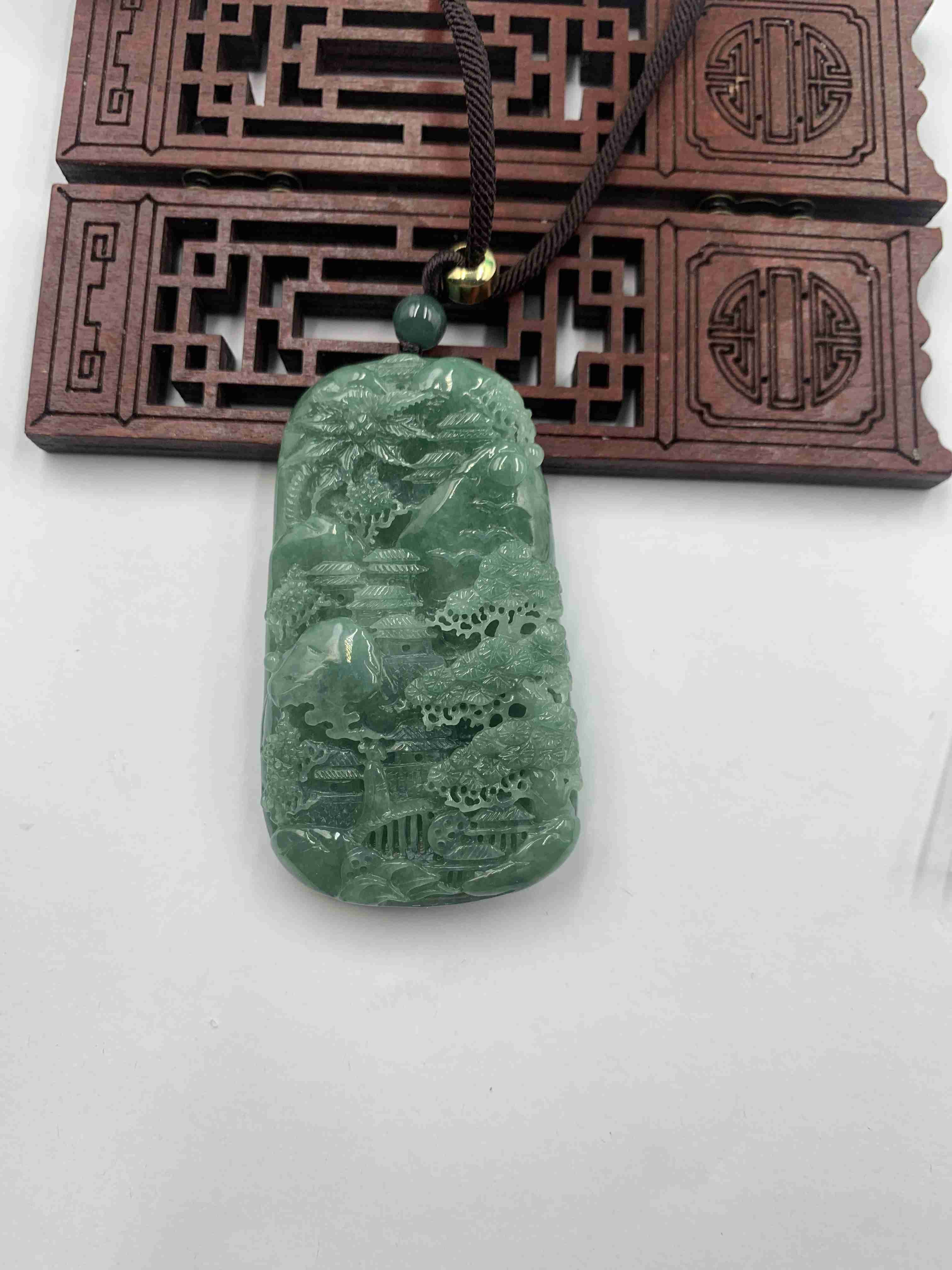 岭南美景