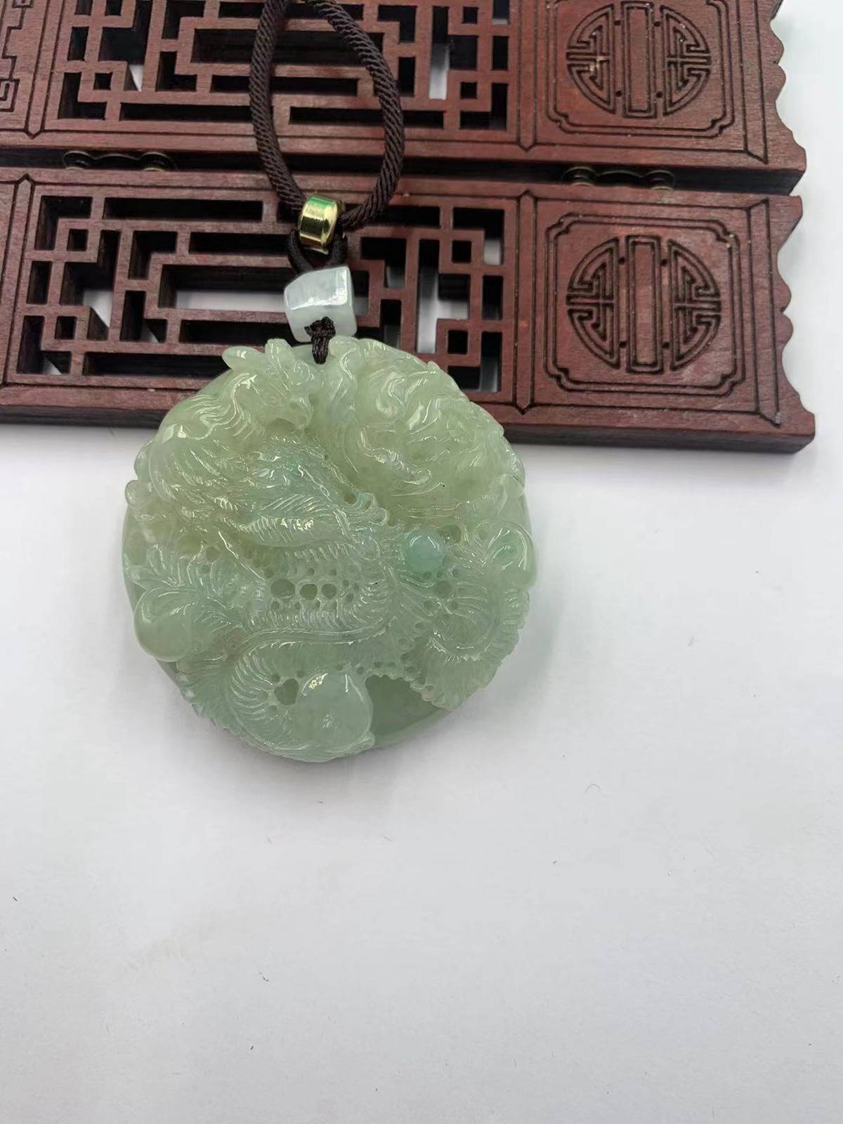 凤戏牡丹