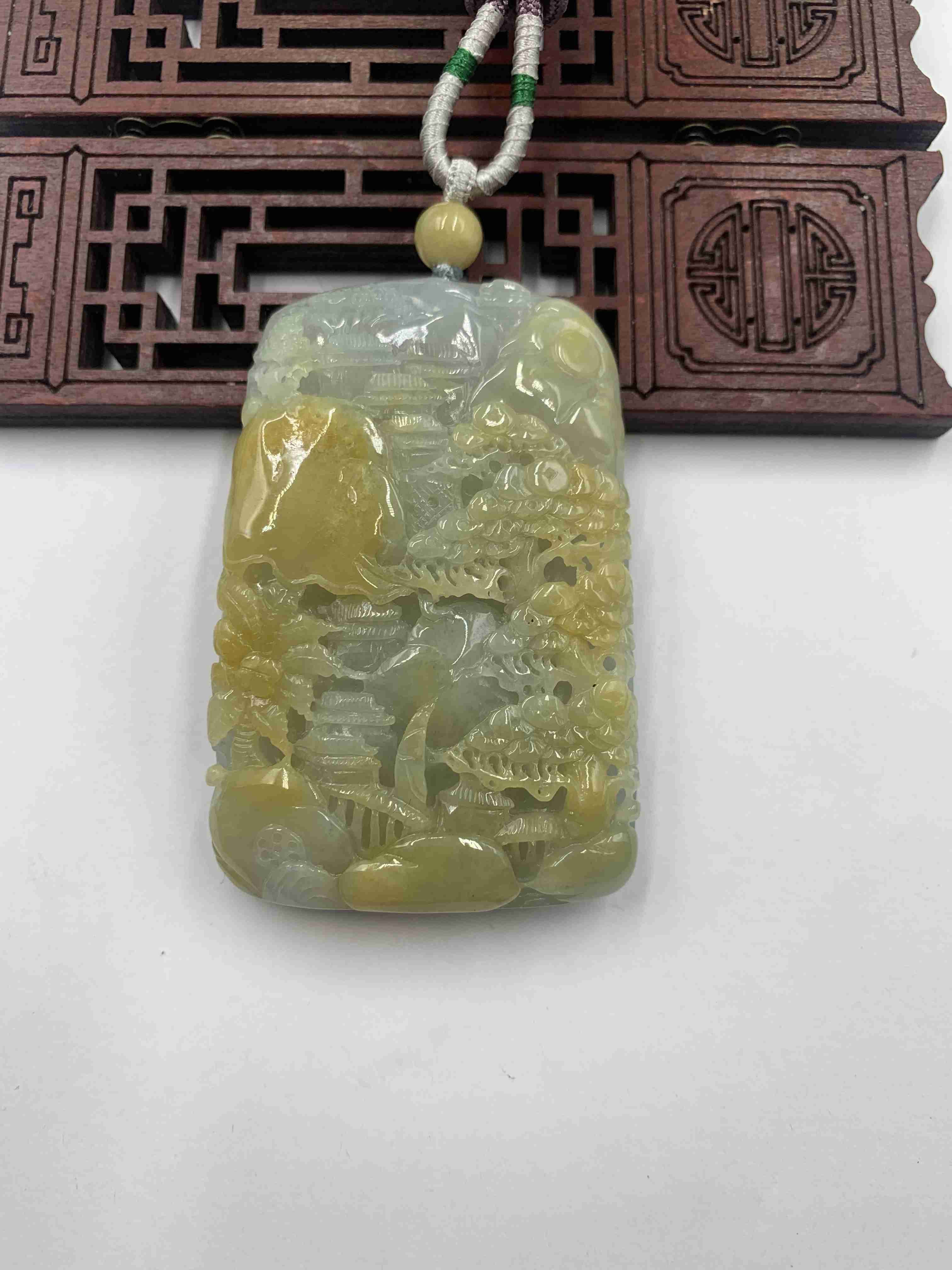 黄山美景