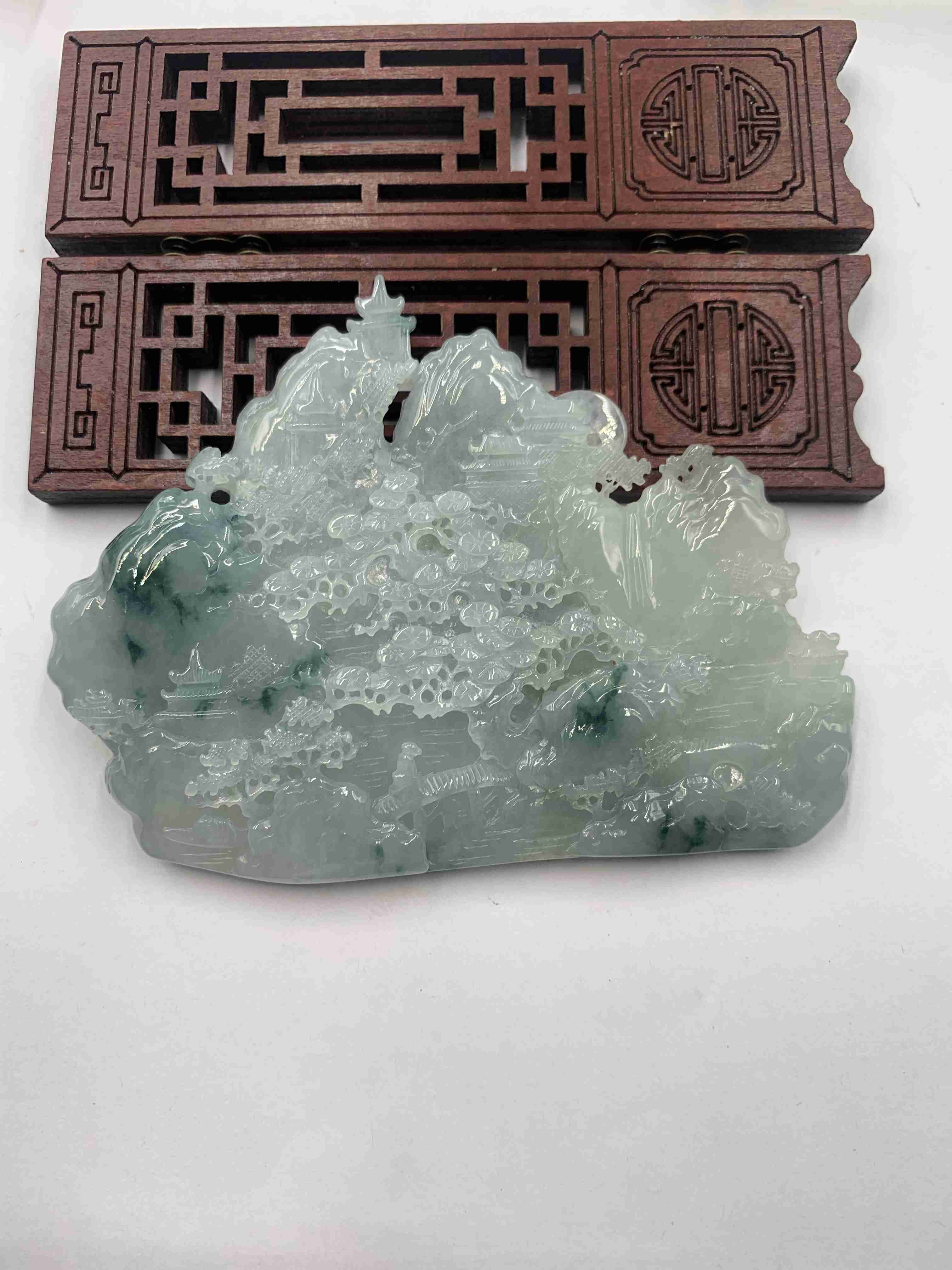 锦绣山河