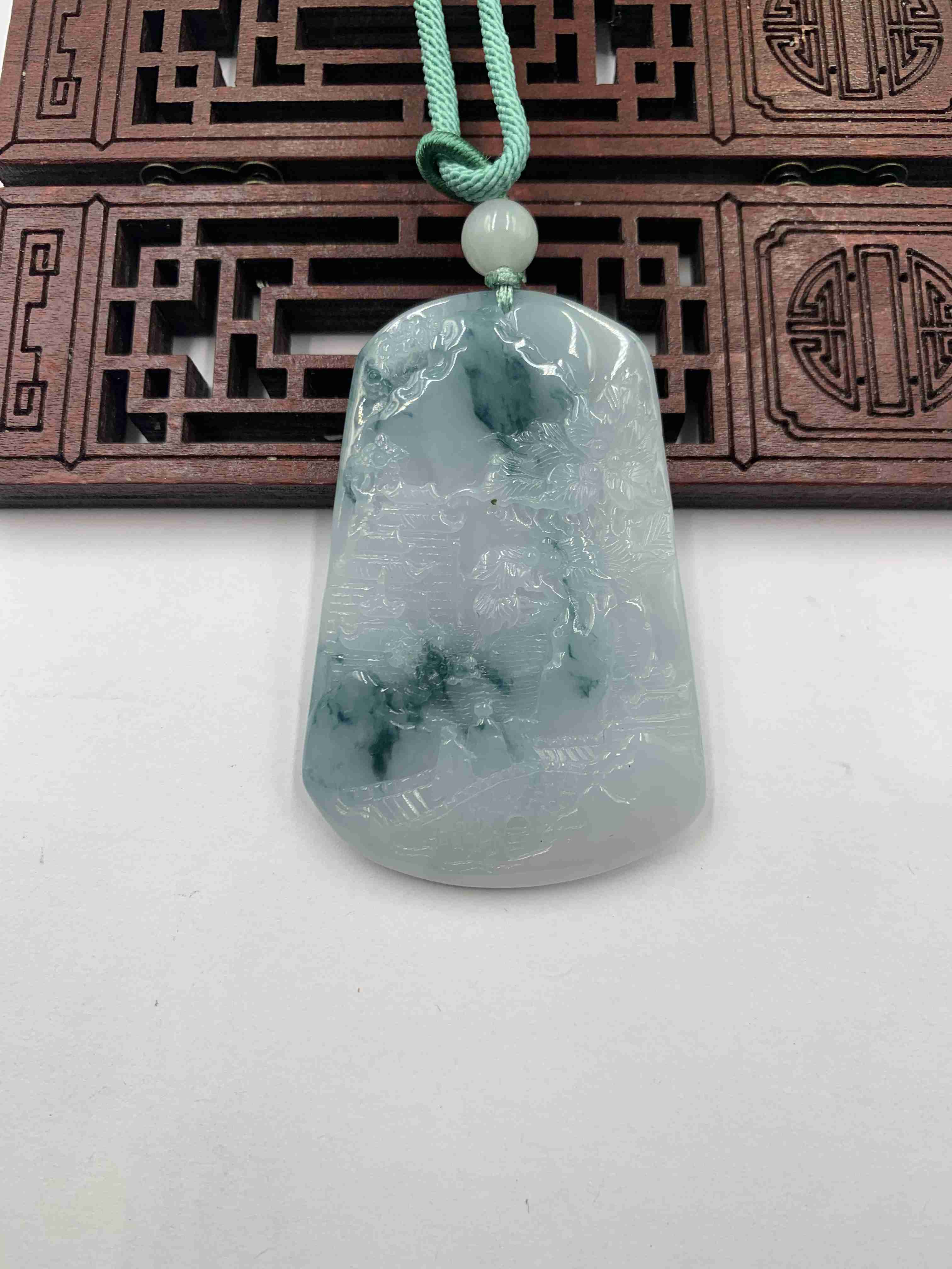溪山行旅