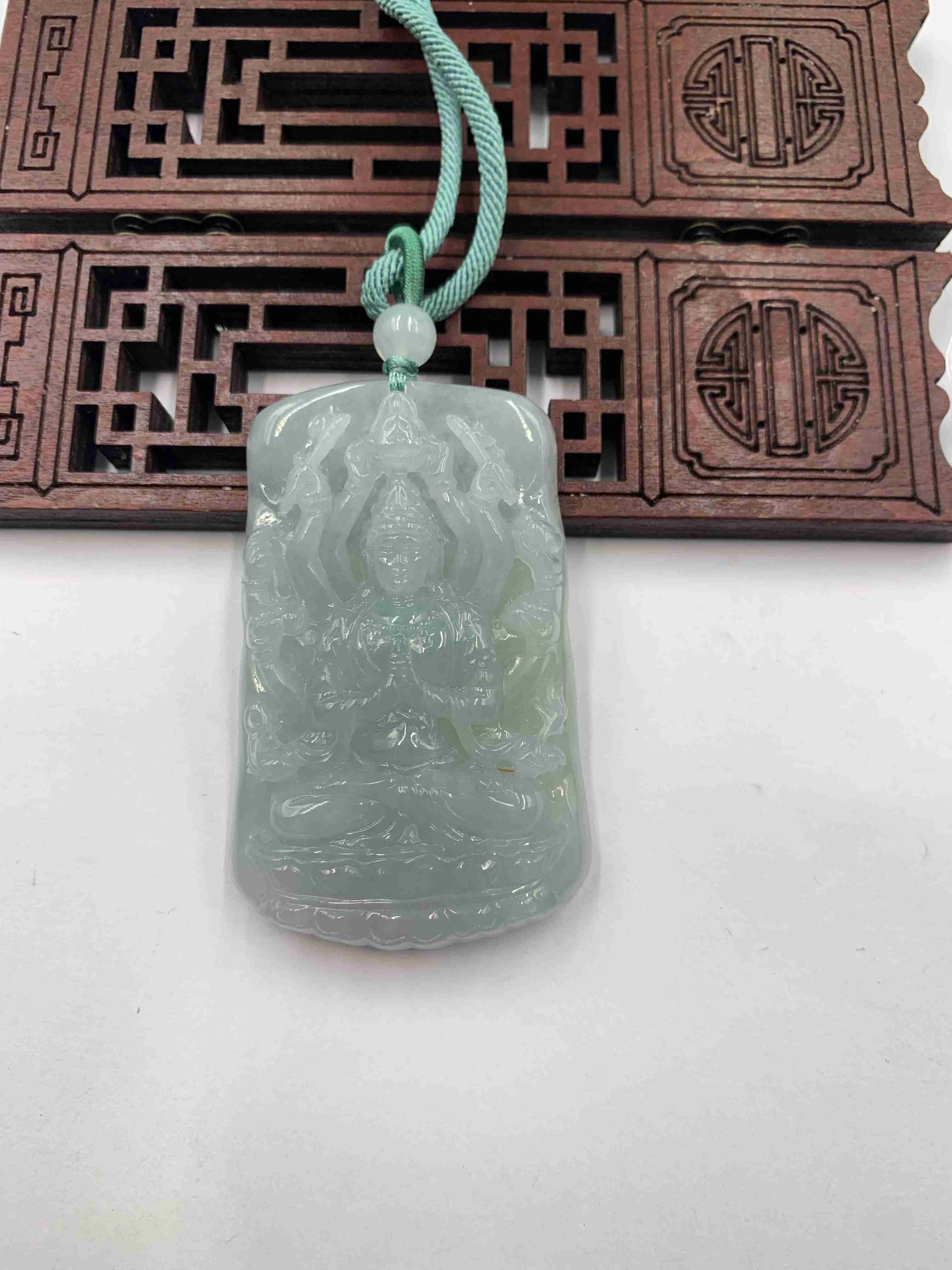 千手观音
