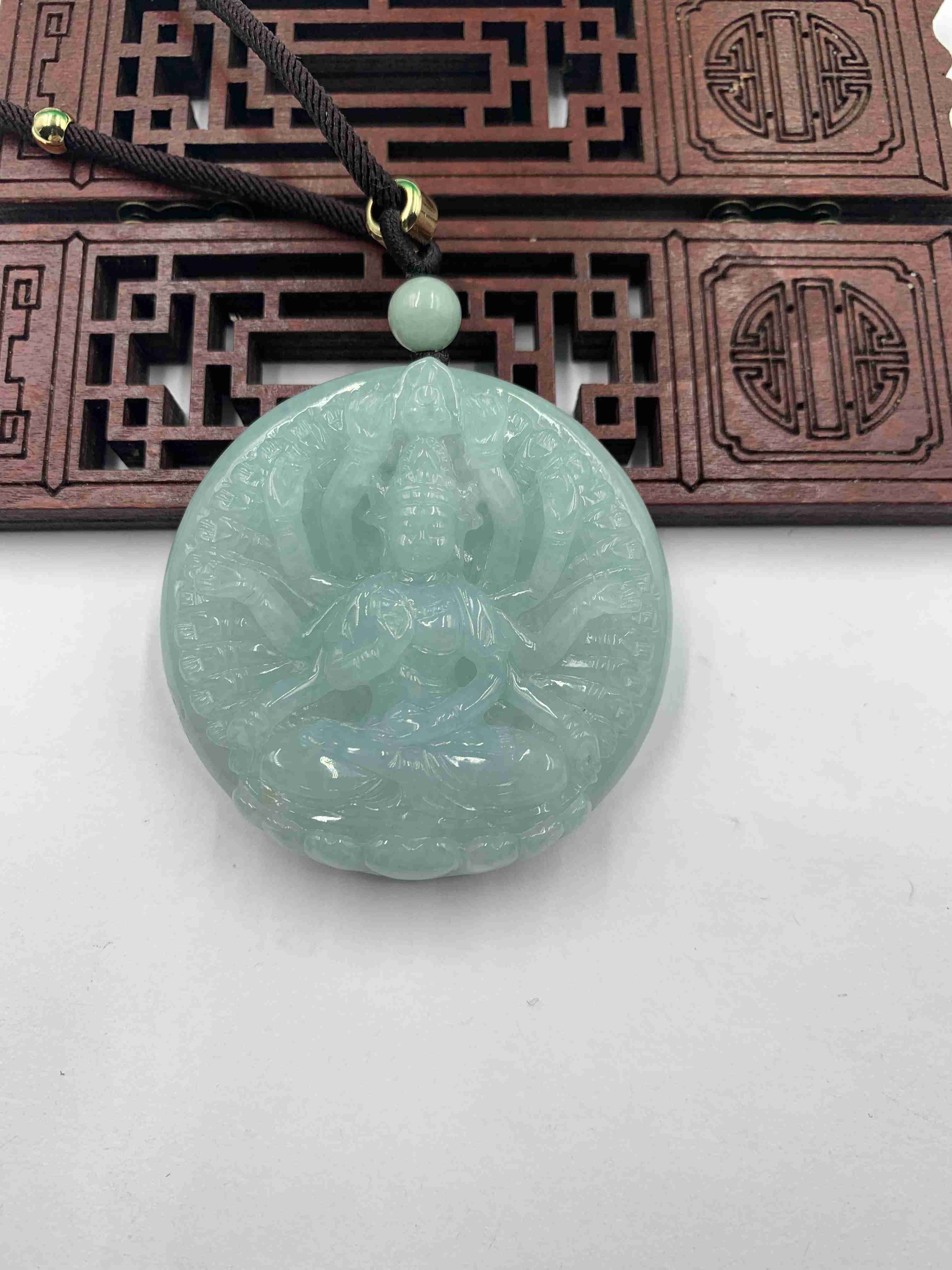 千手观音