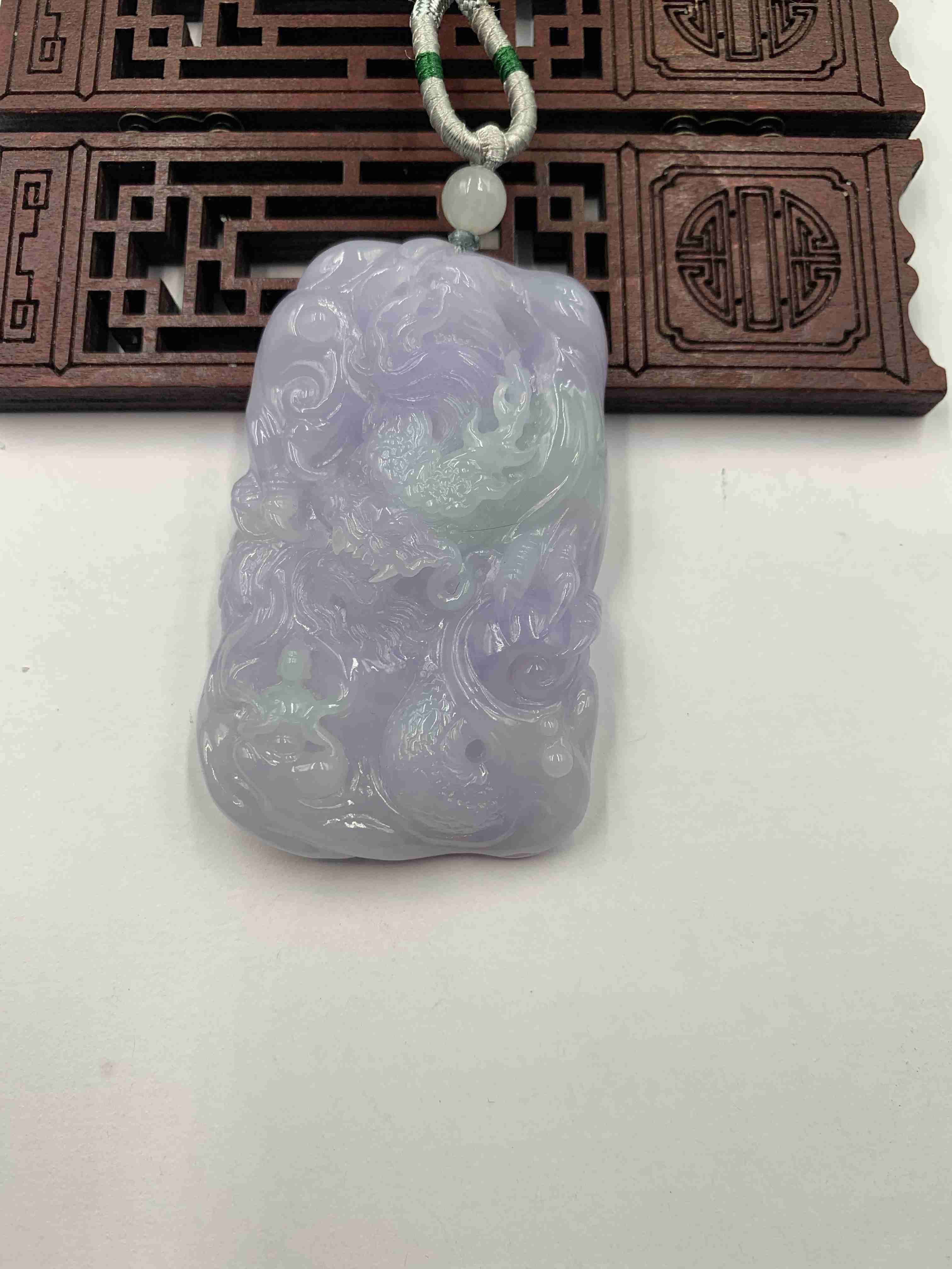 神龙护主