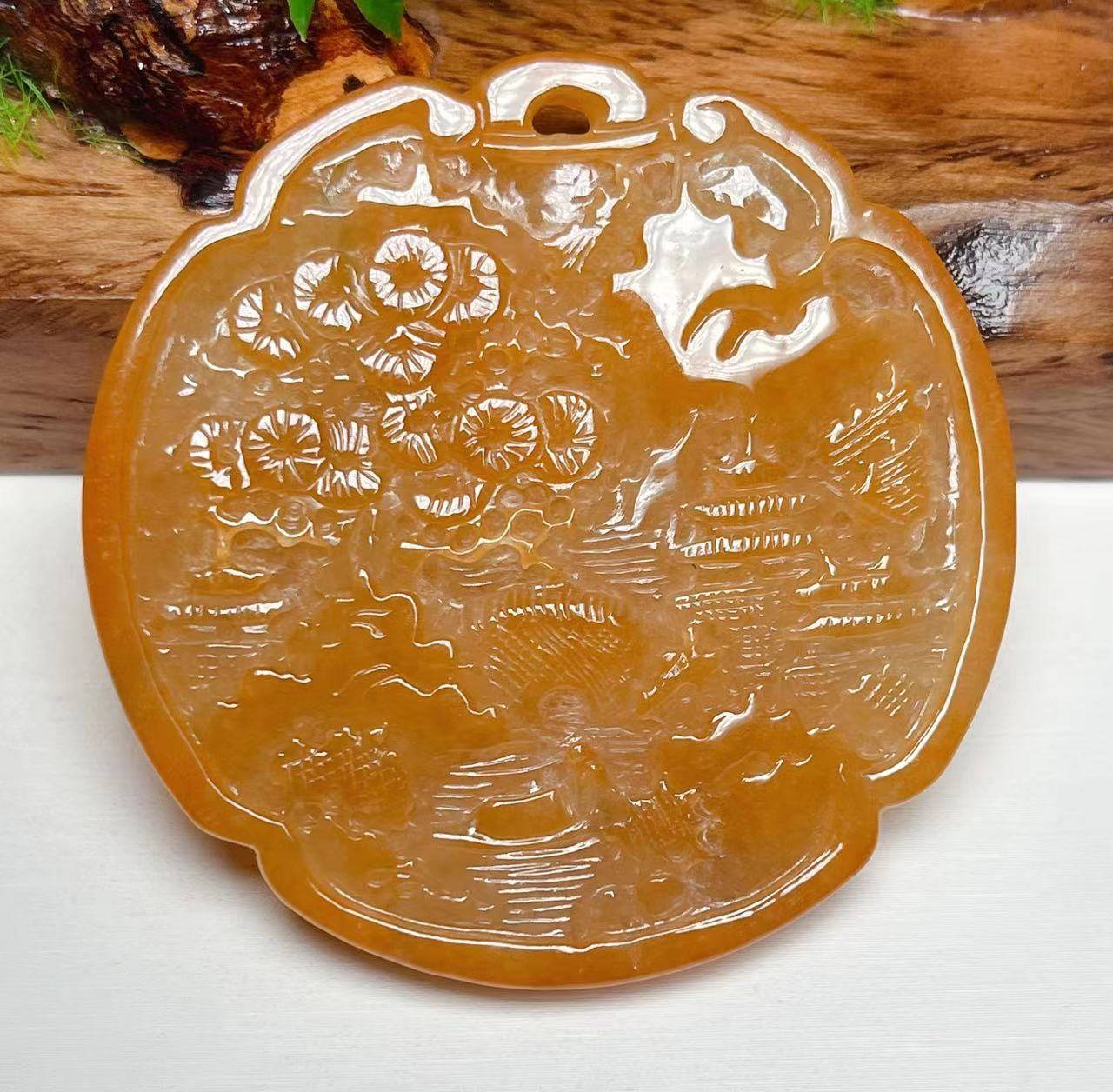 秋山鸿运