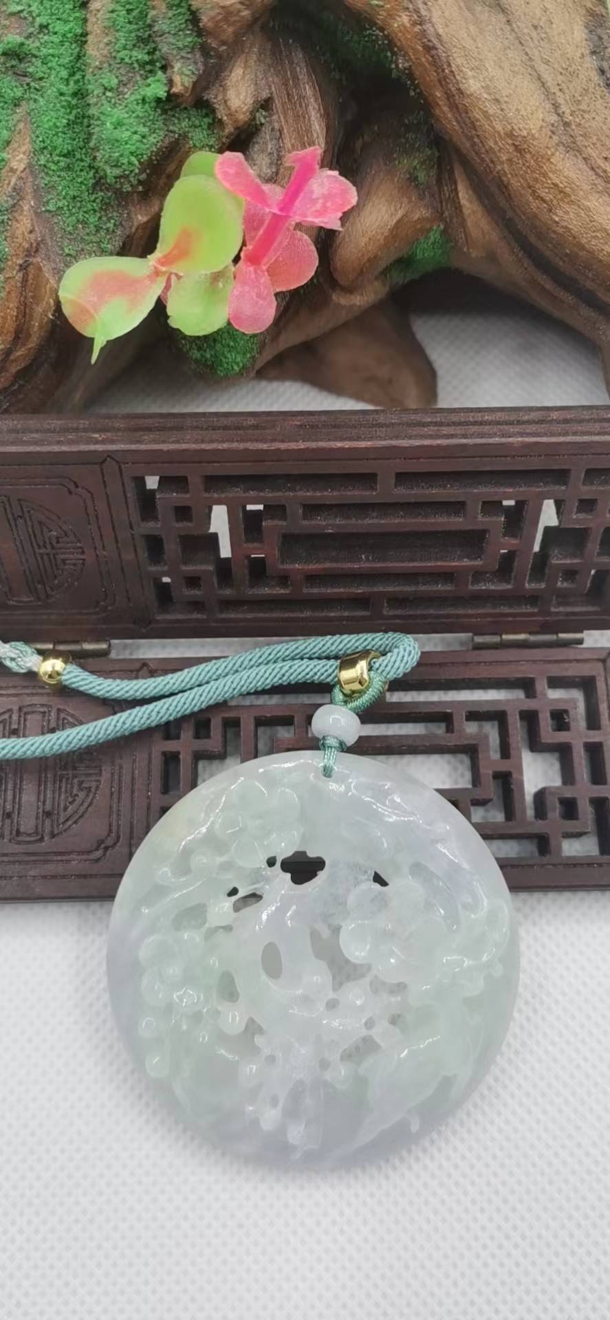 鹿梅同春