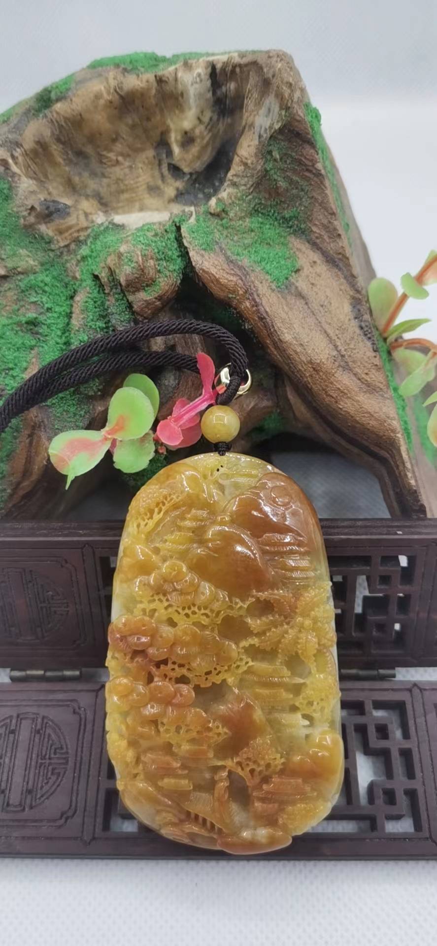 黄山美景
