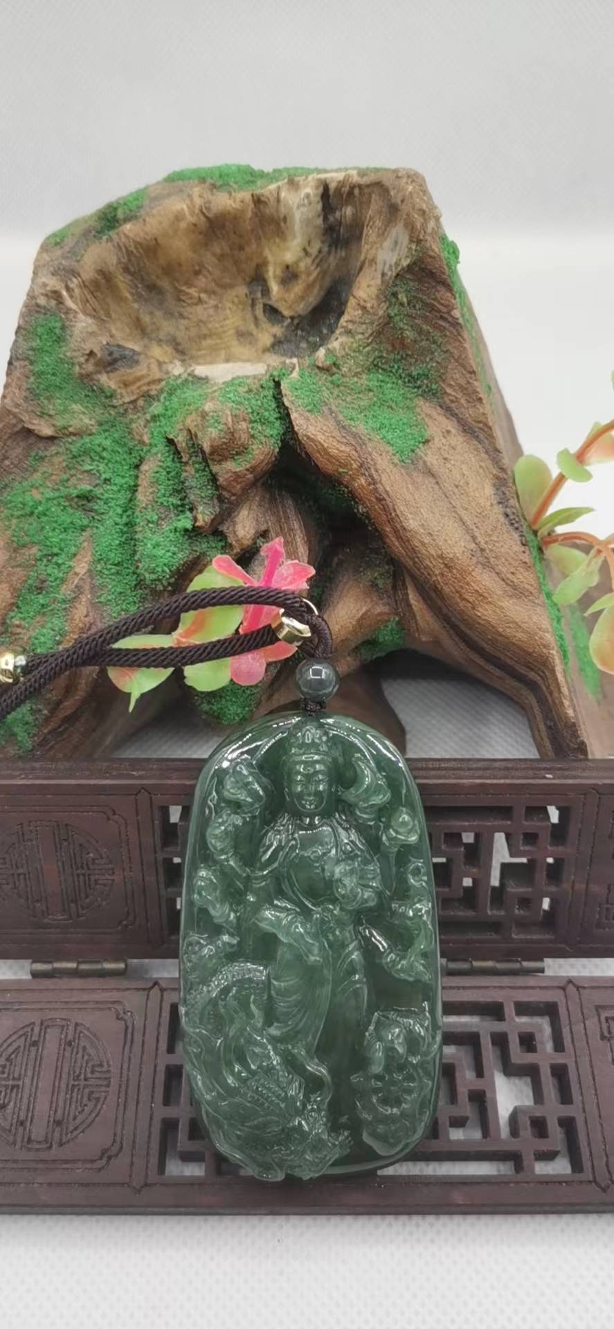 御龙千手