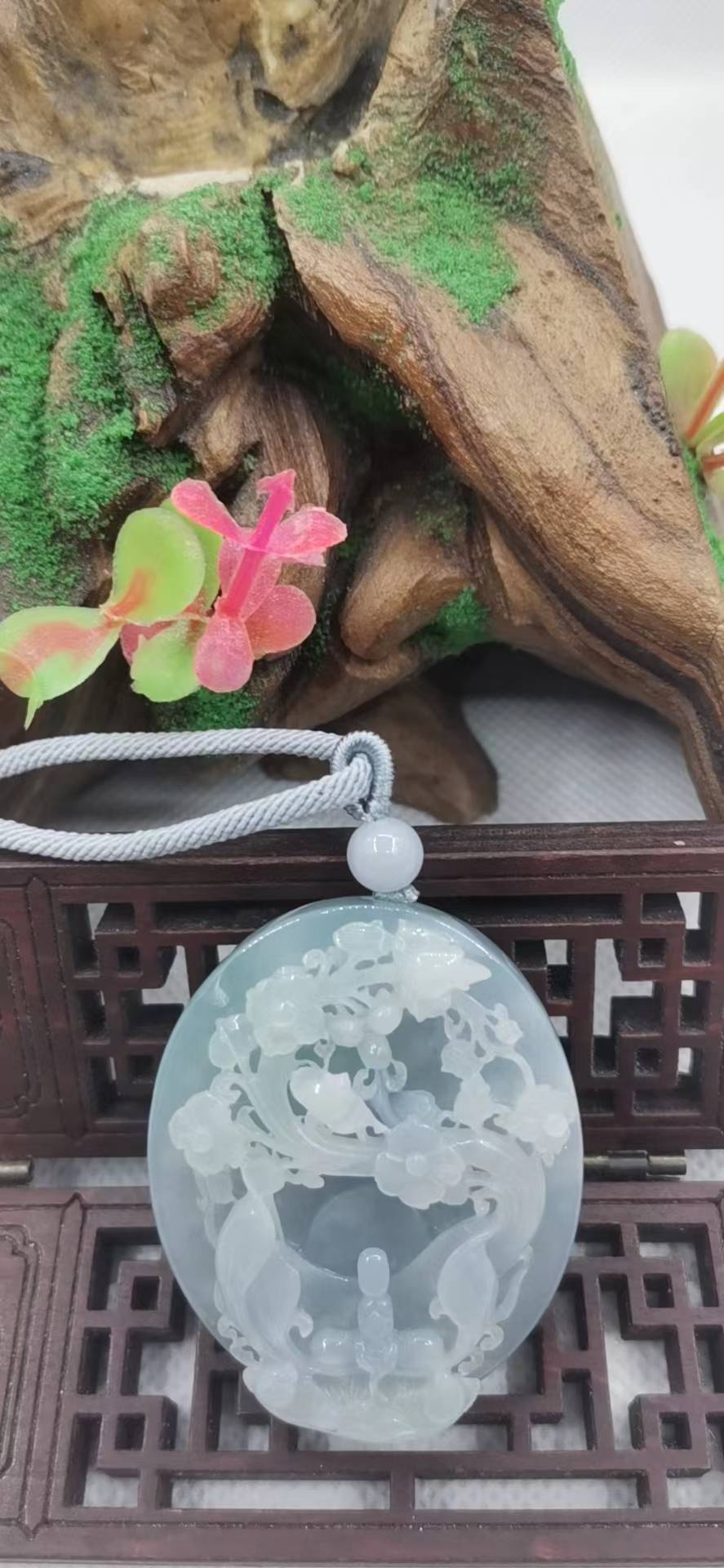 花开见佛