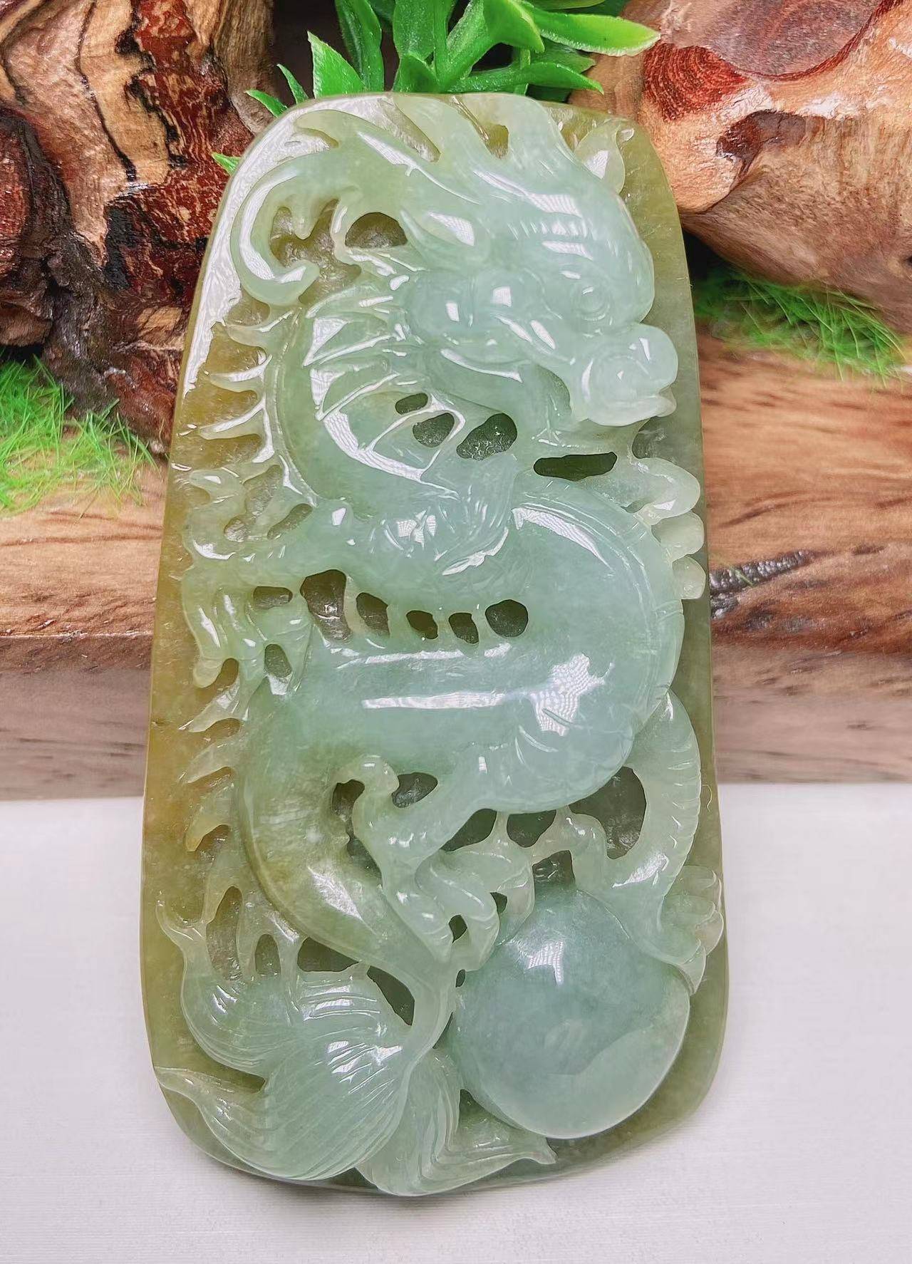 龙腾盛世