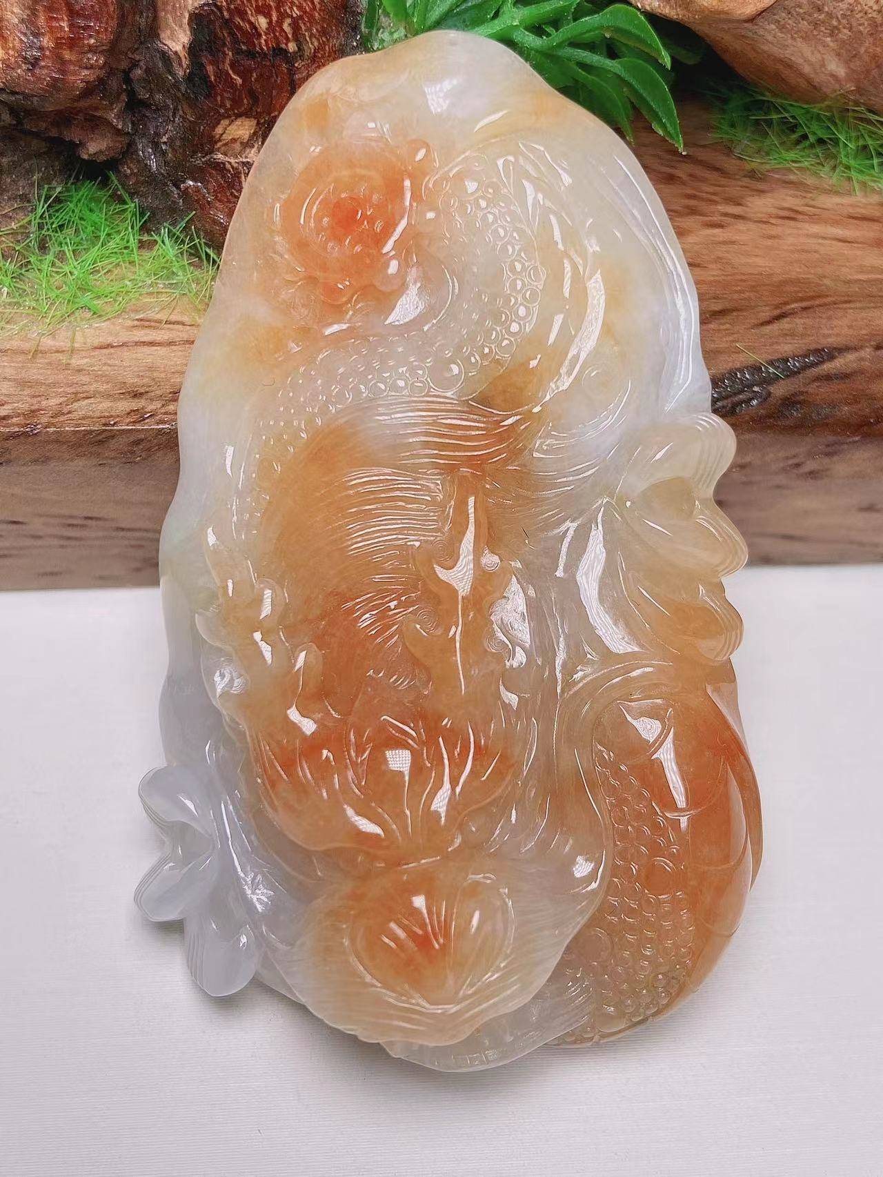 龙行天下
