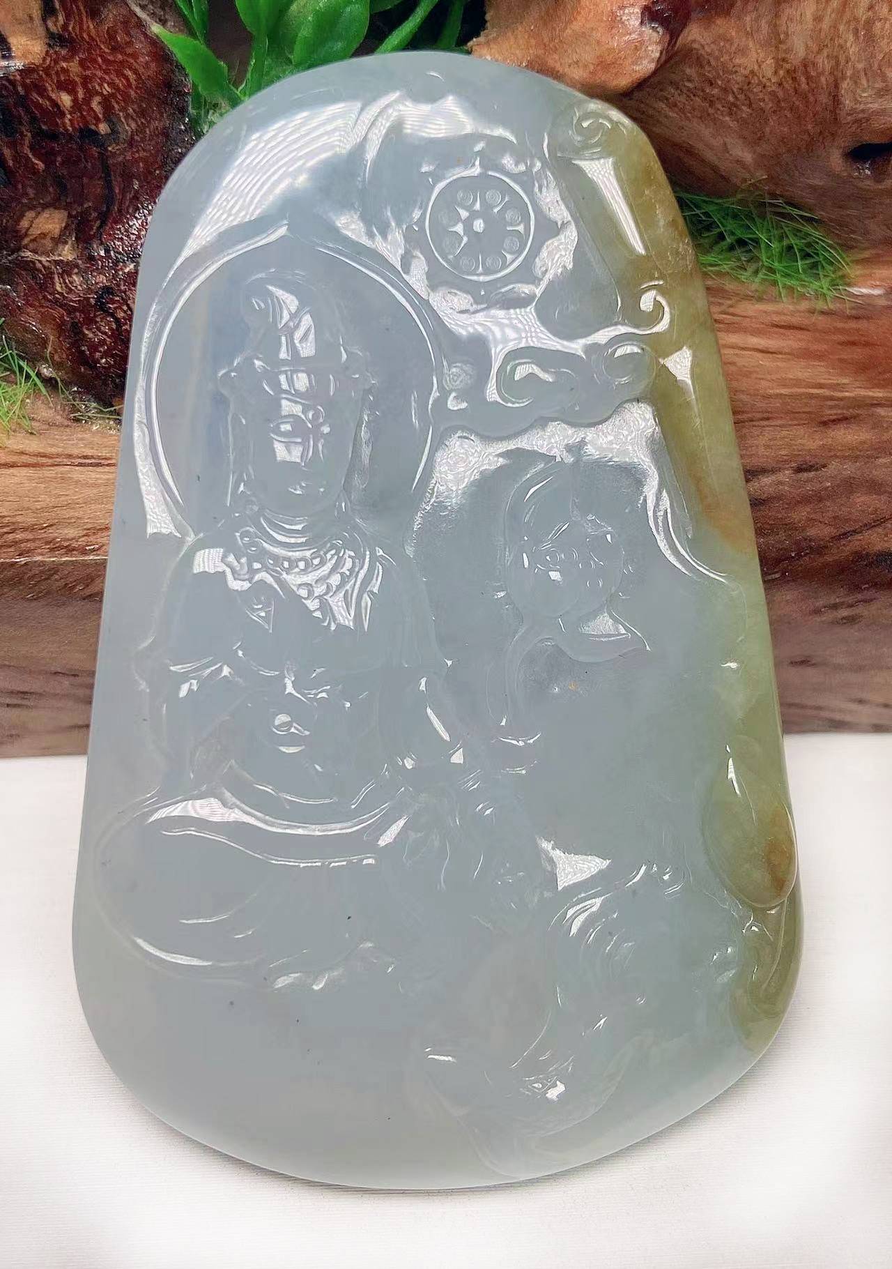 自在观音