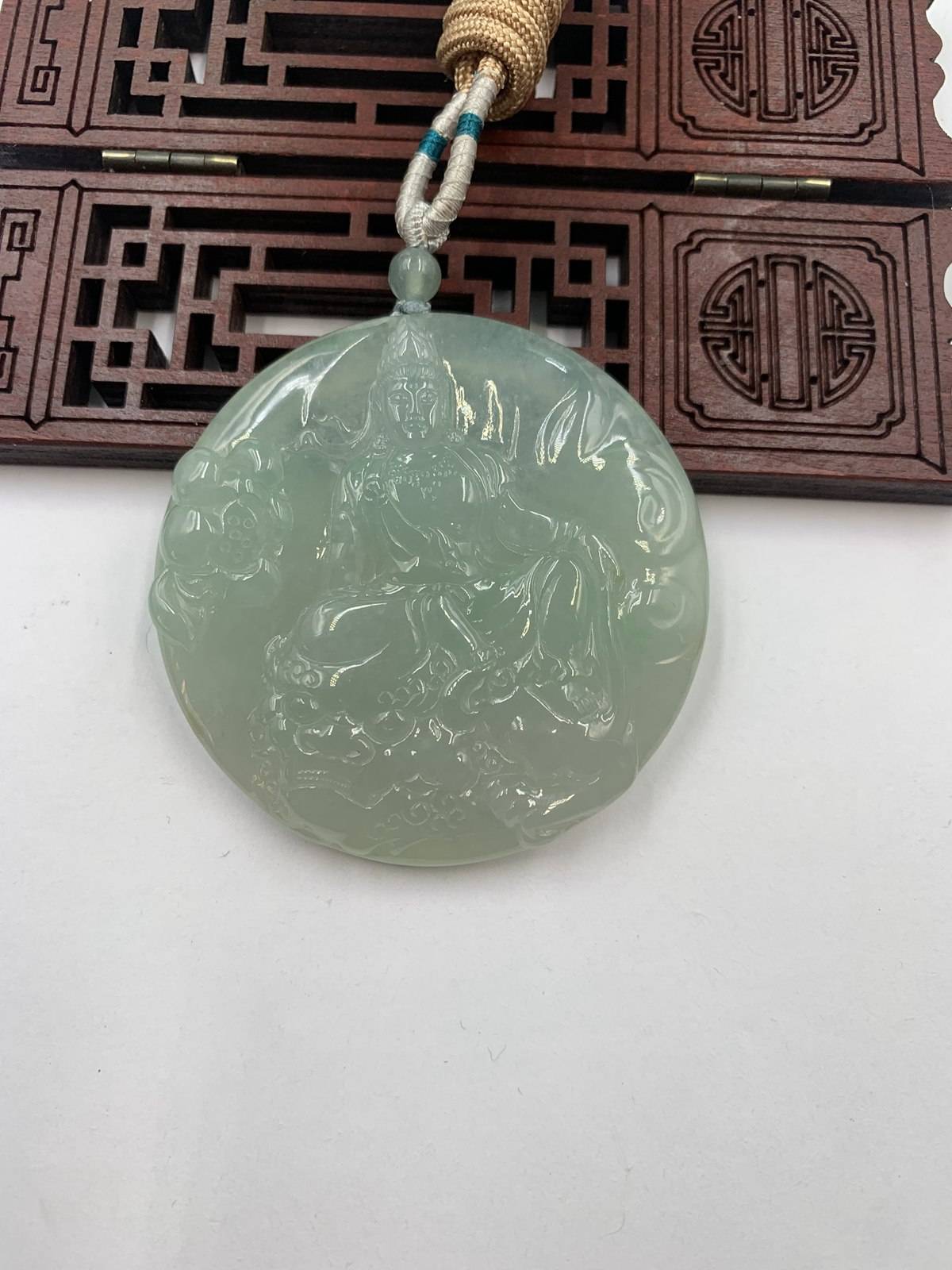 文殊菩萨071110