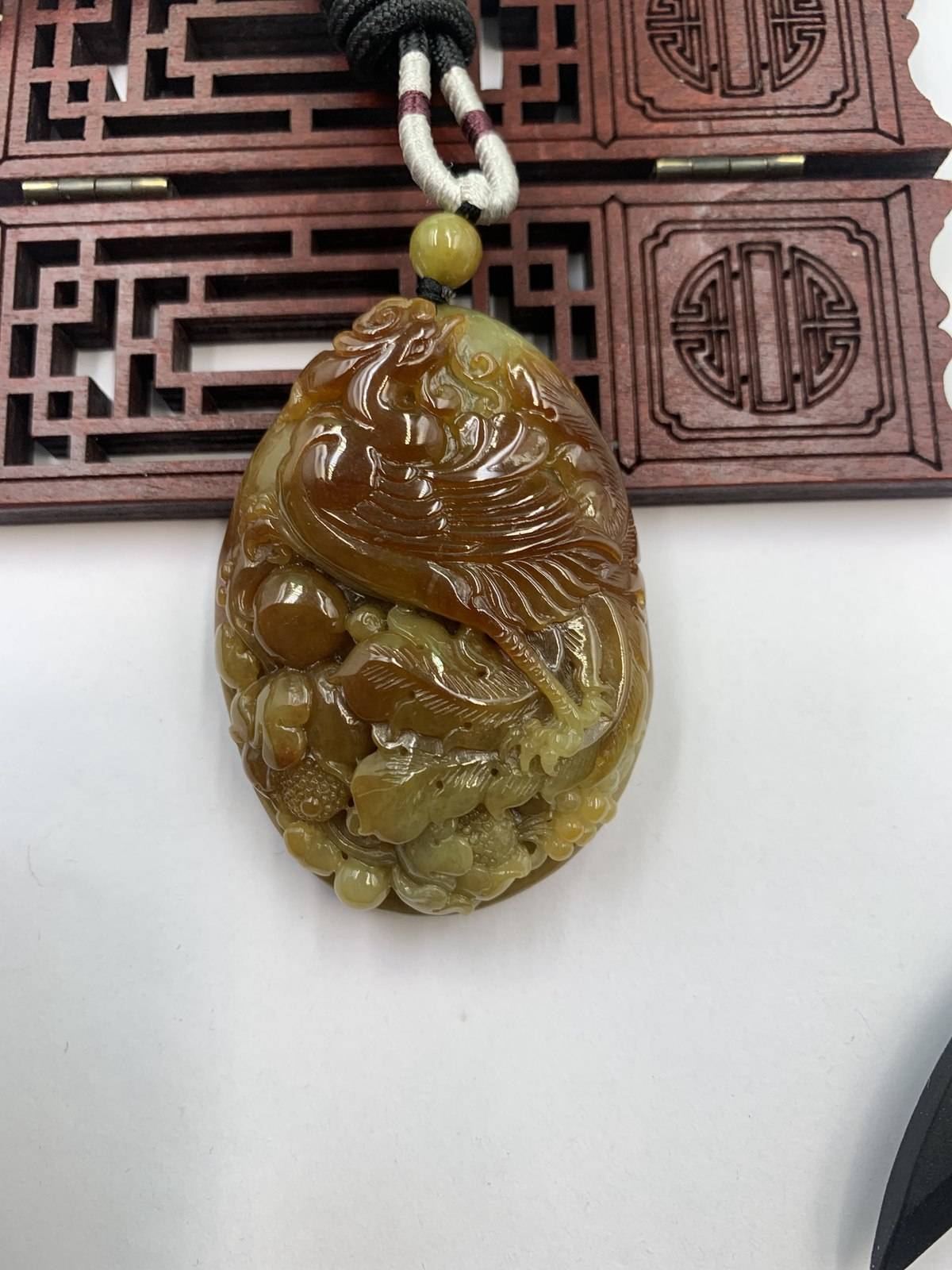 凤戏牡丹071113
