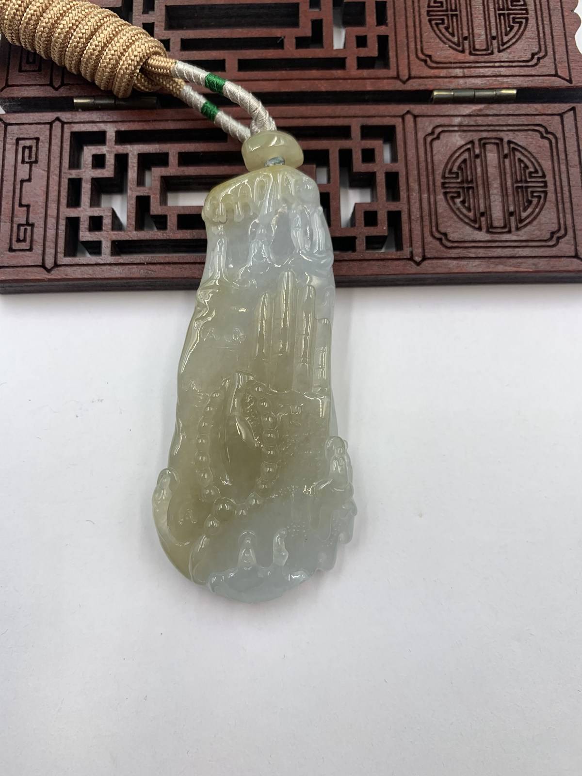 万佛朝宗071116