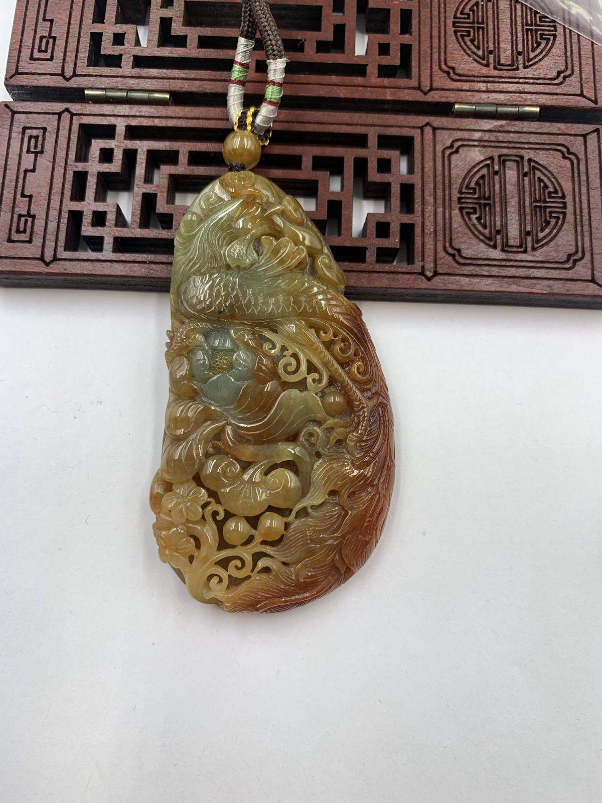凤戏牡丹071117