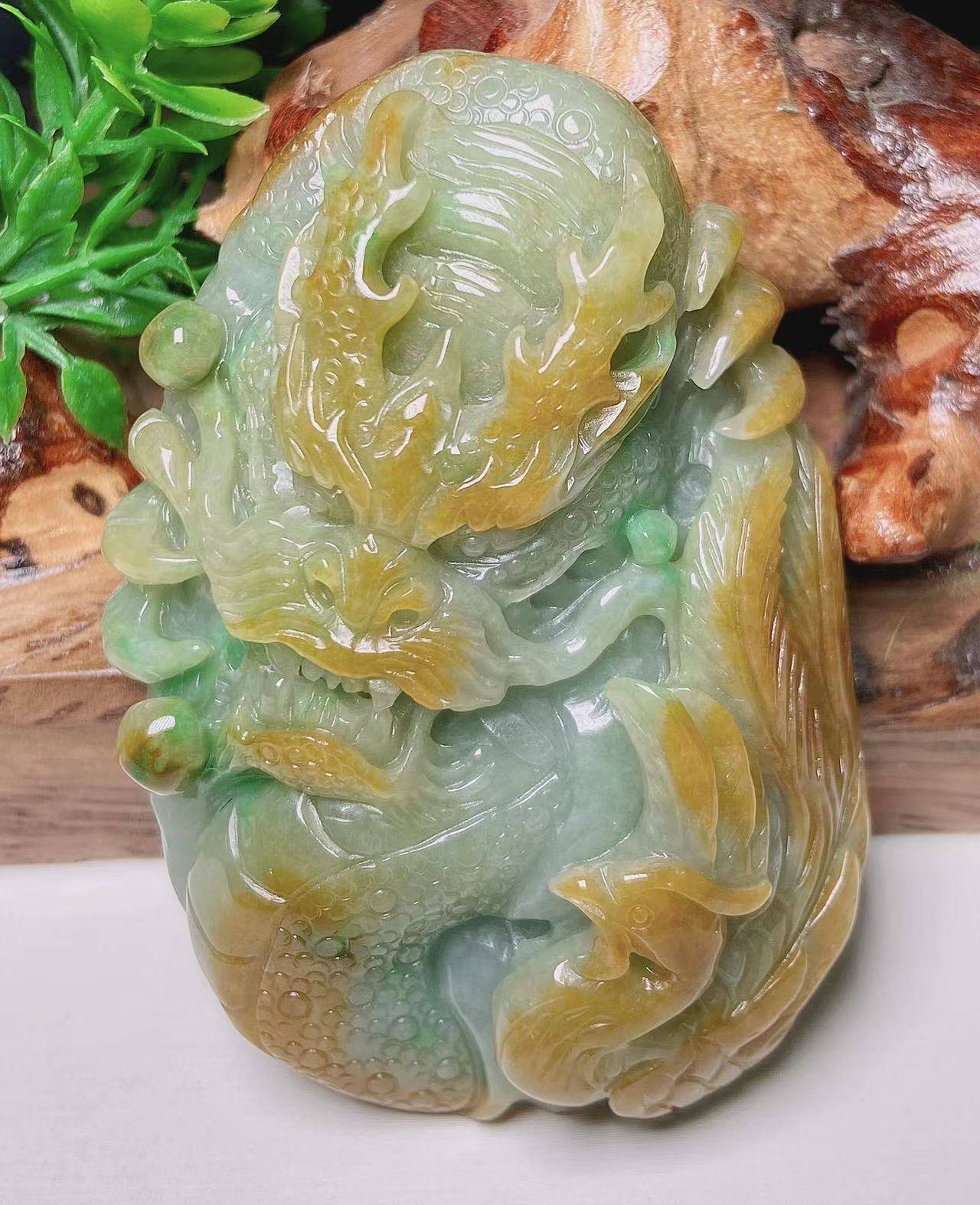 龙凤呈祥