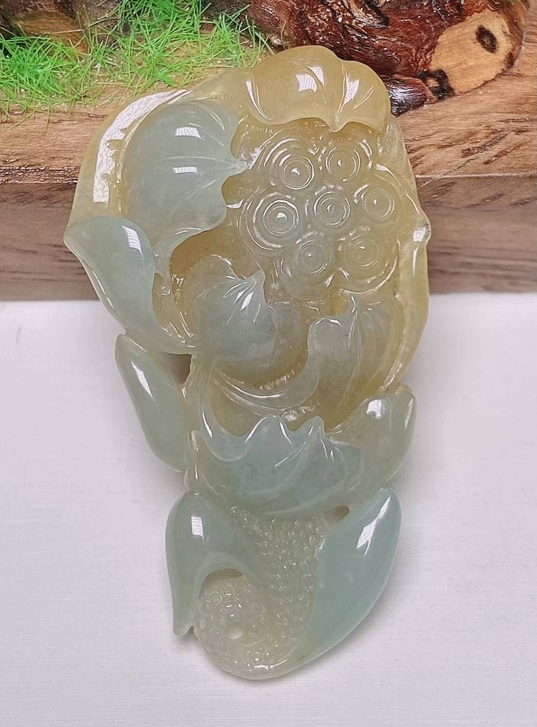 一品清莲