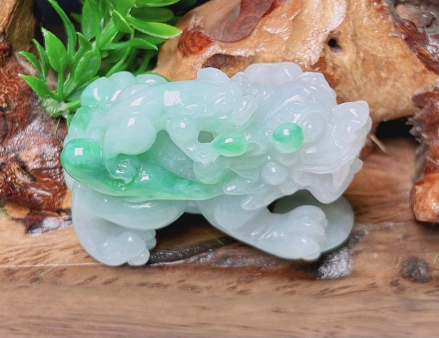 子母貔貅