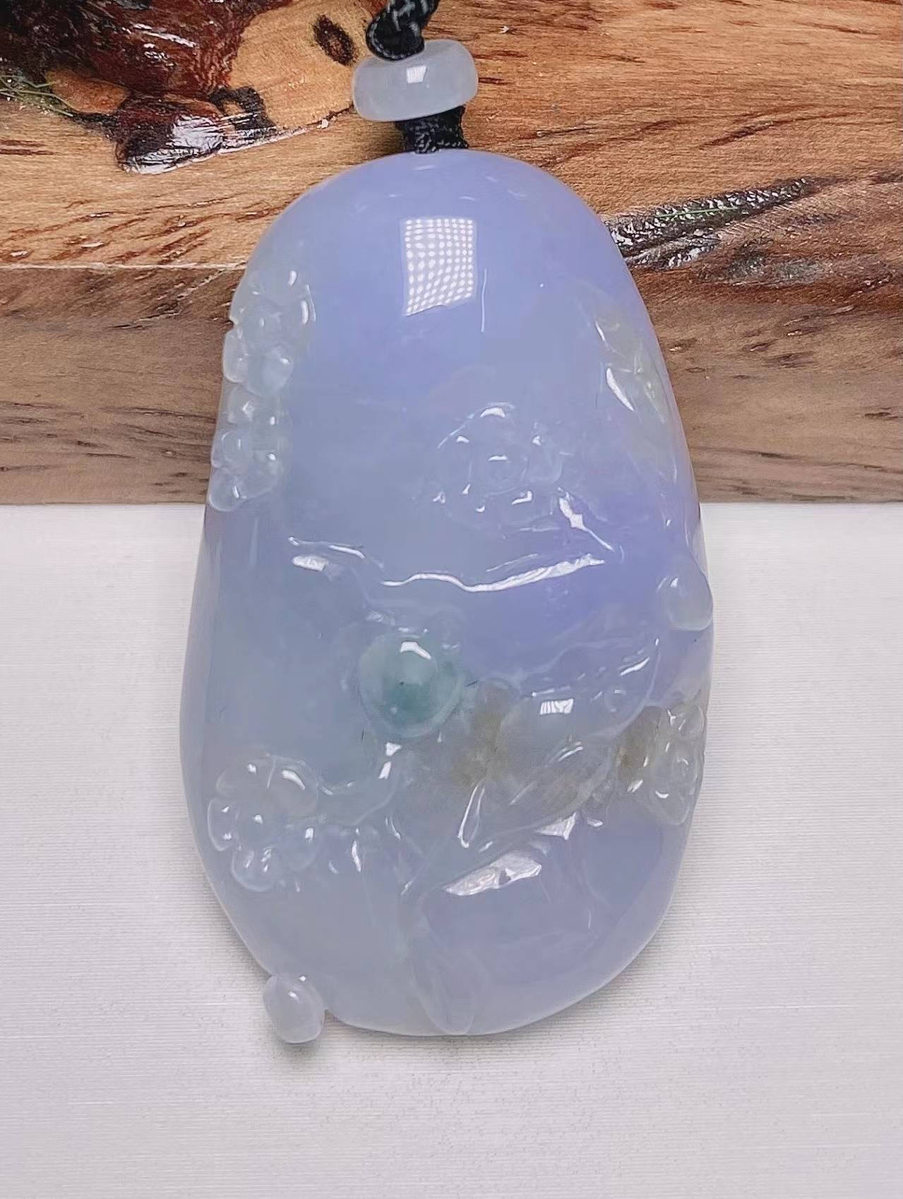 喜上眉梢