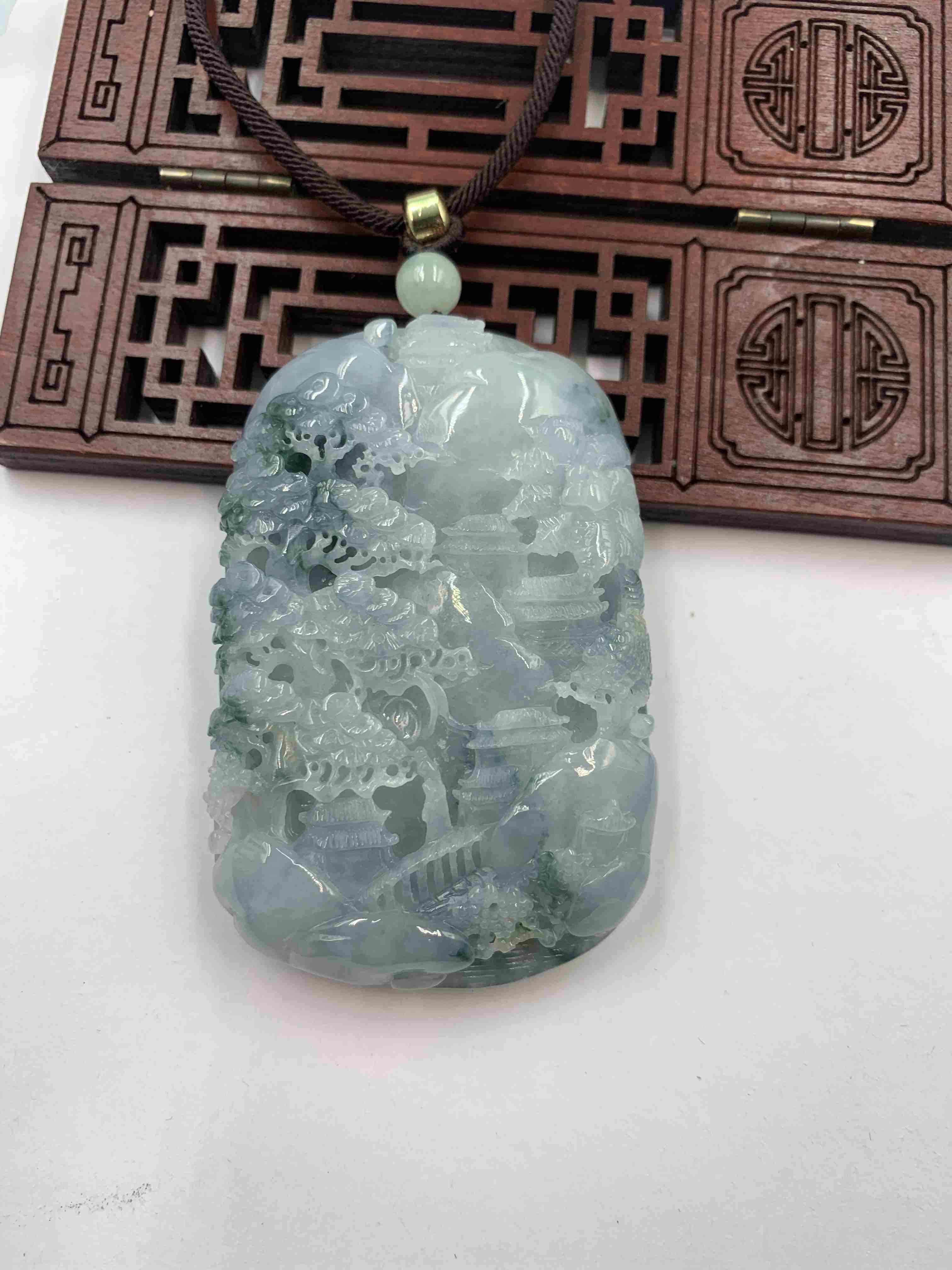 锦绣山河