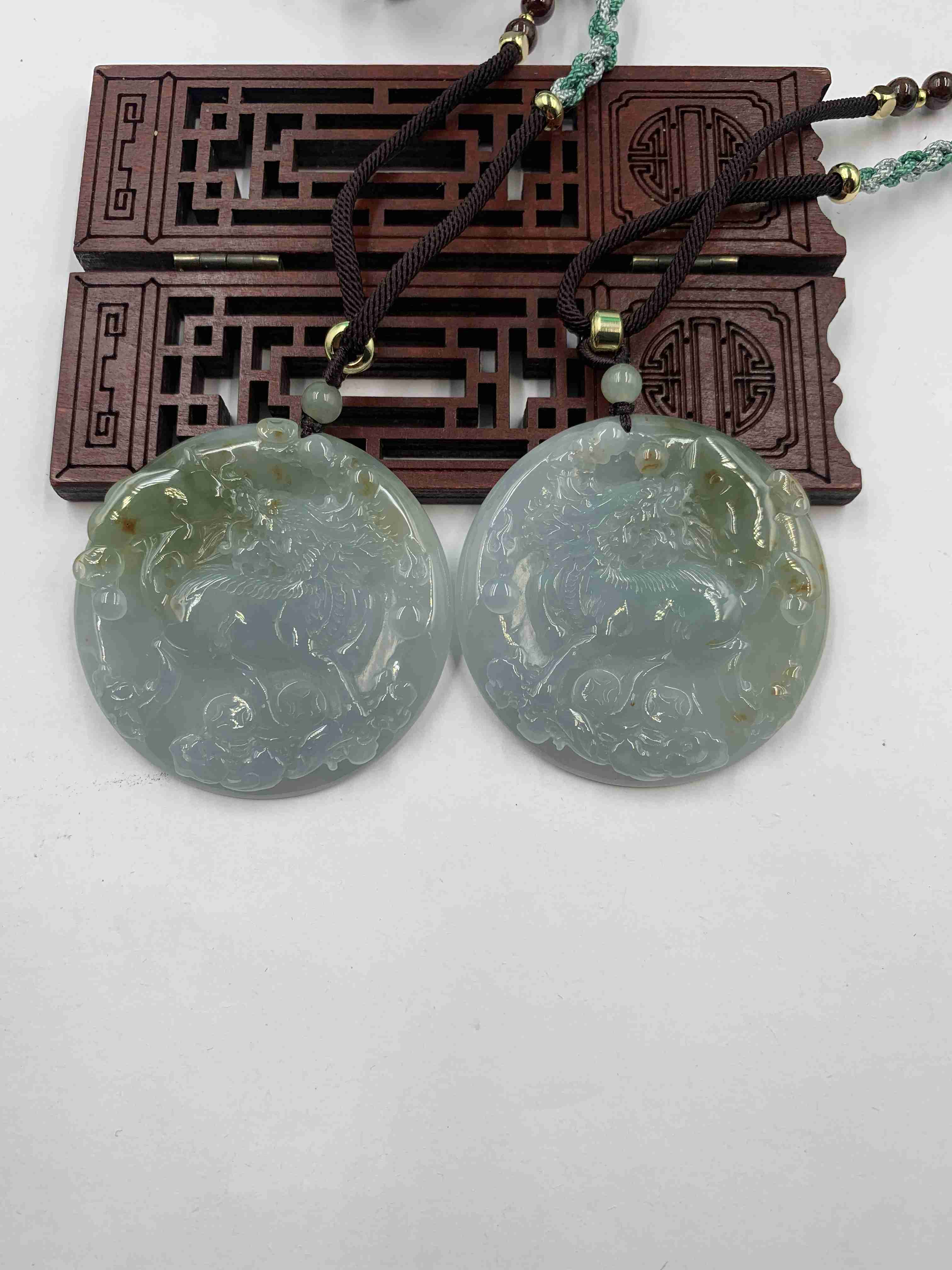 麒麟献瑞