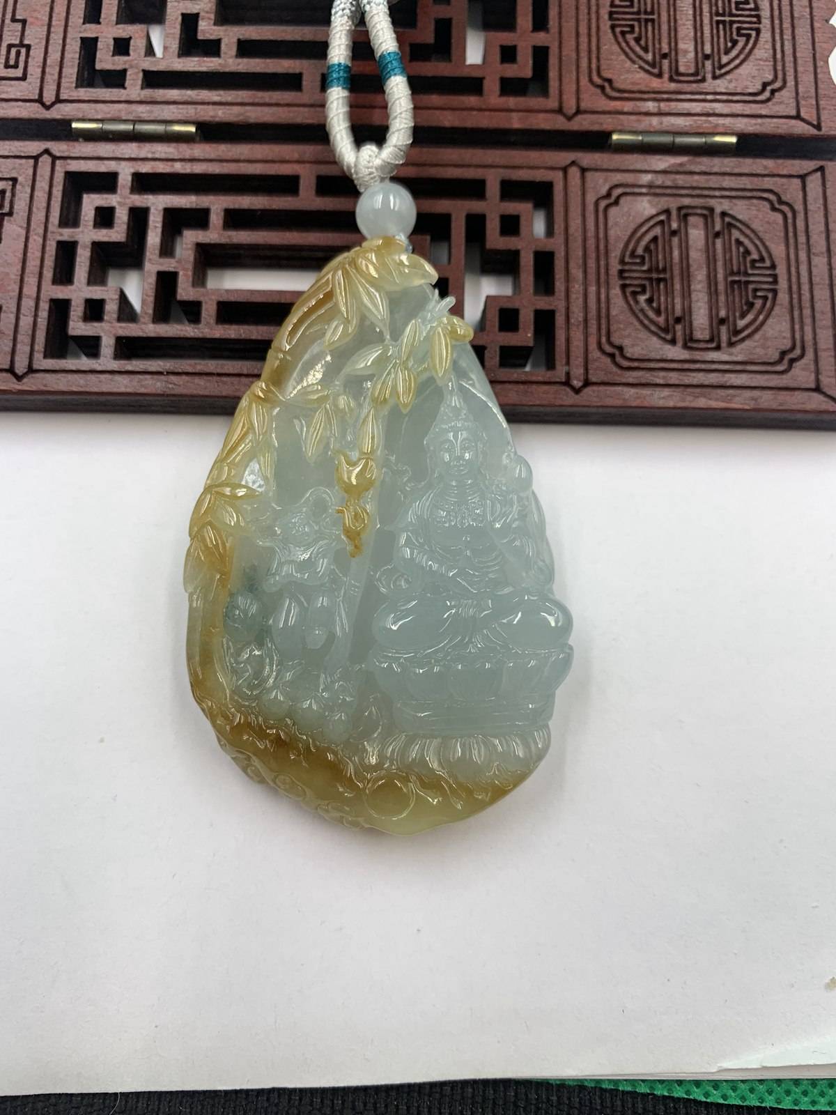 莲花观音071121