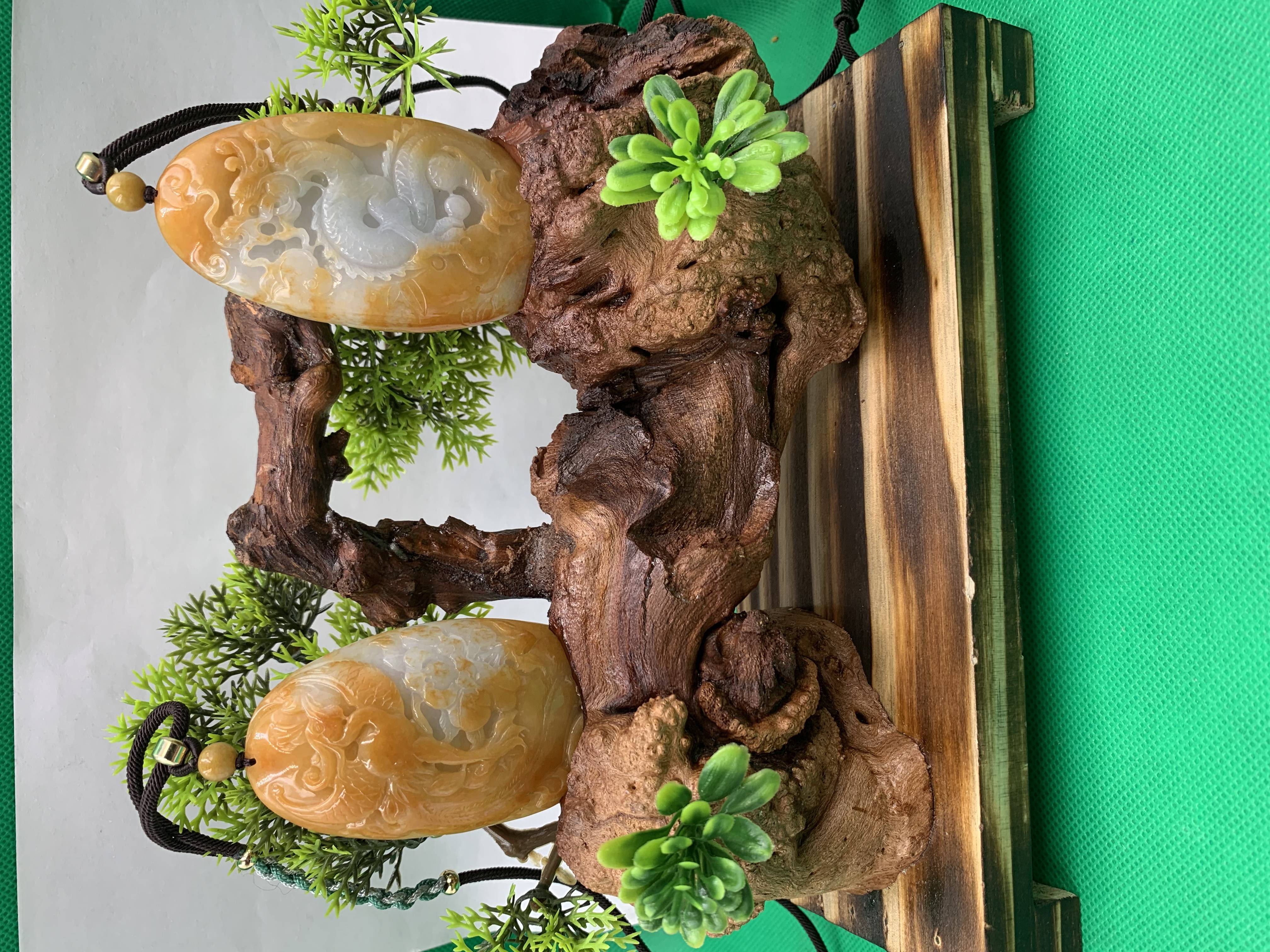 龙凤呈祥