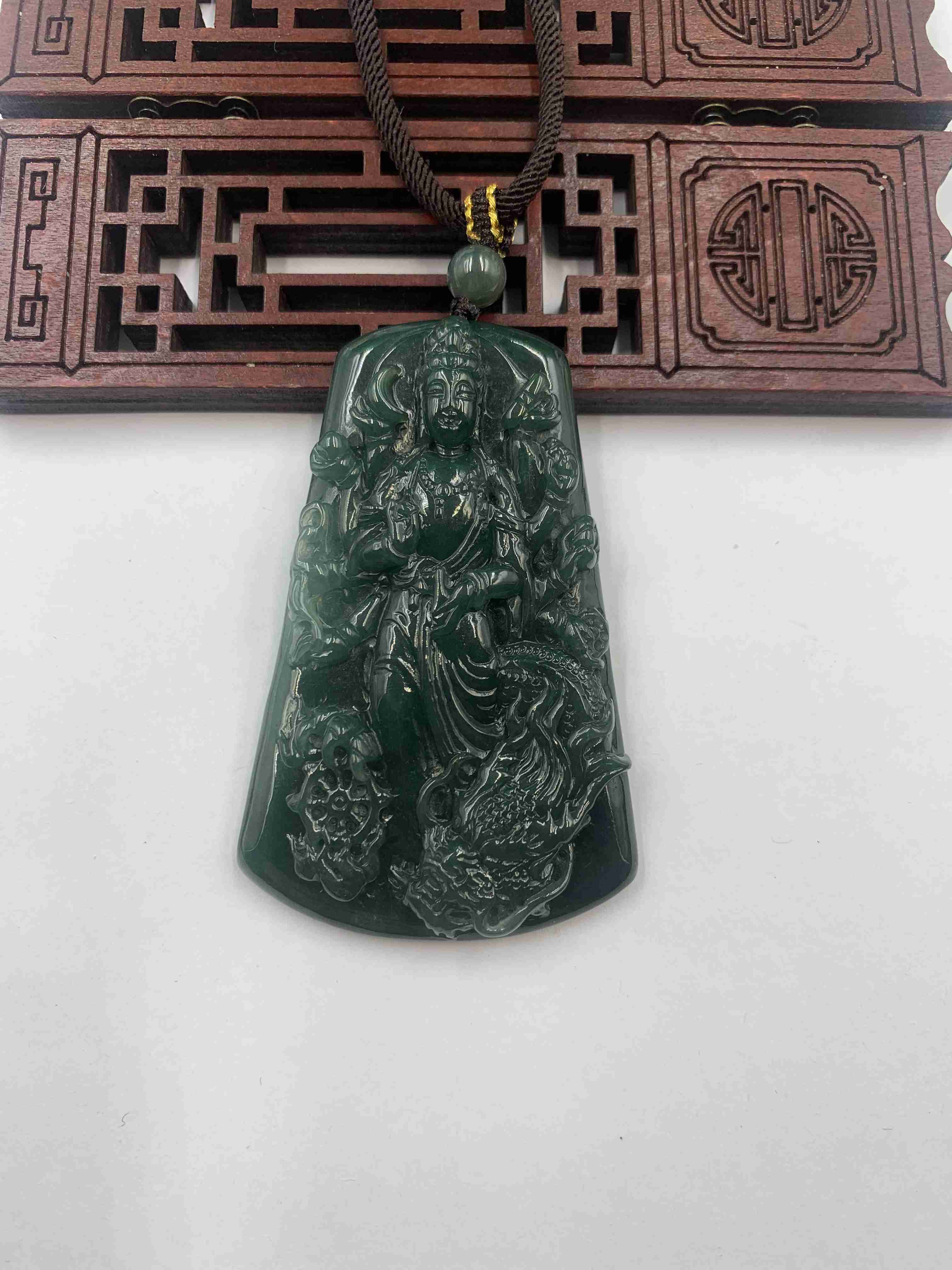 千手观音