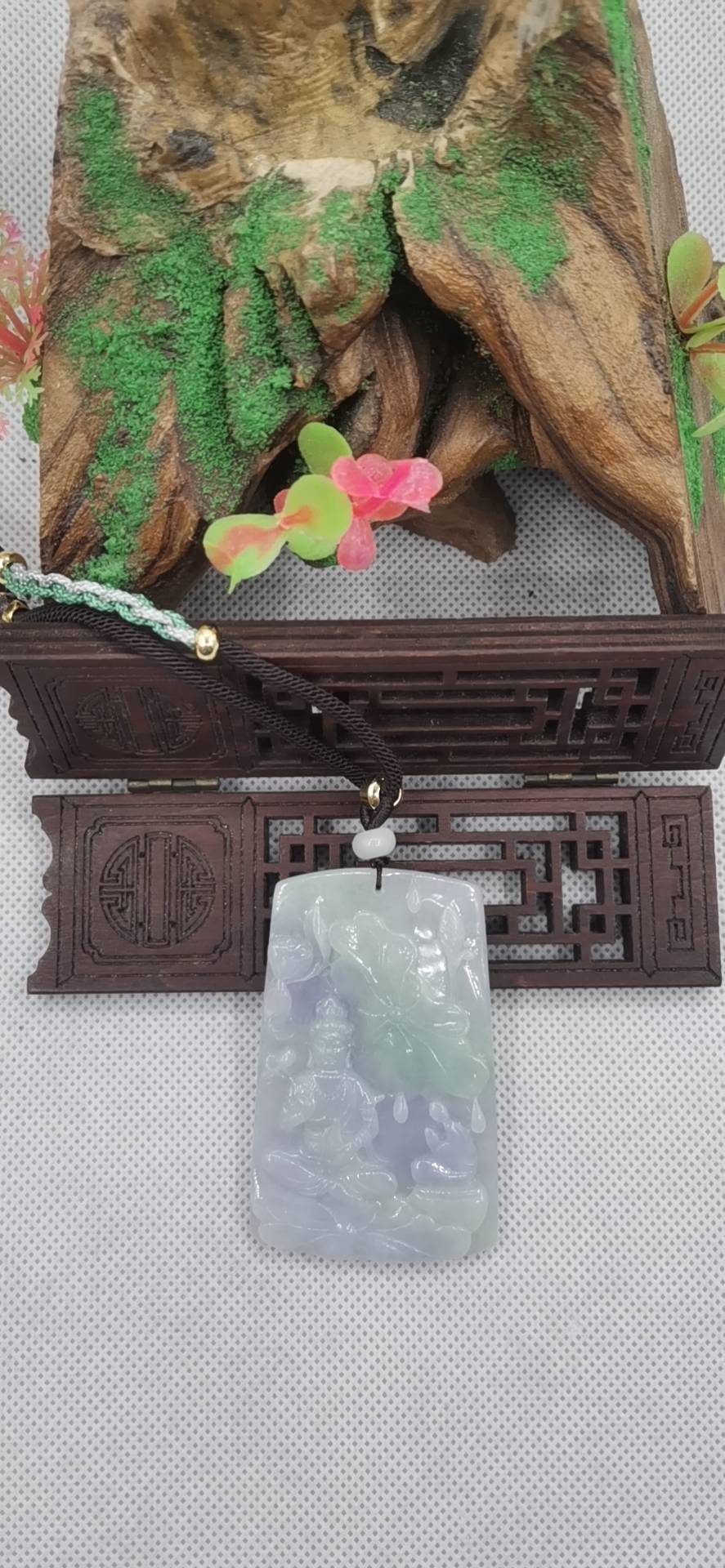 莲花观音