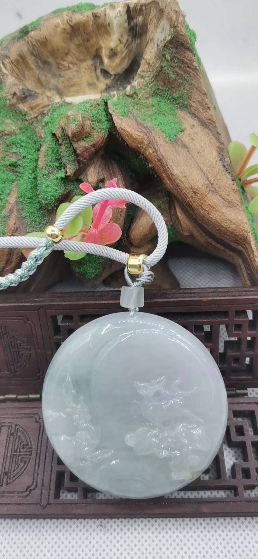 鹿梅同春
