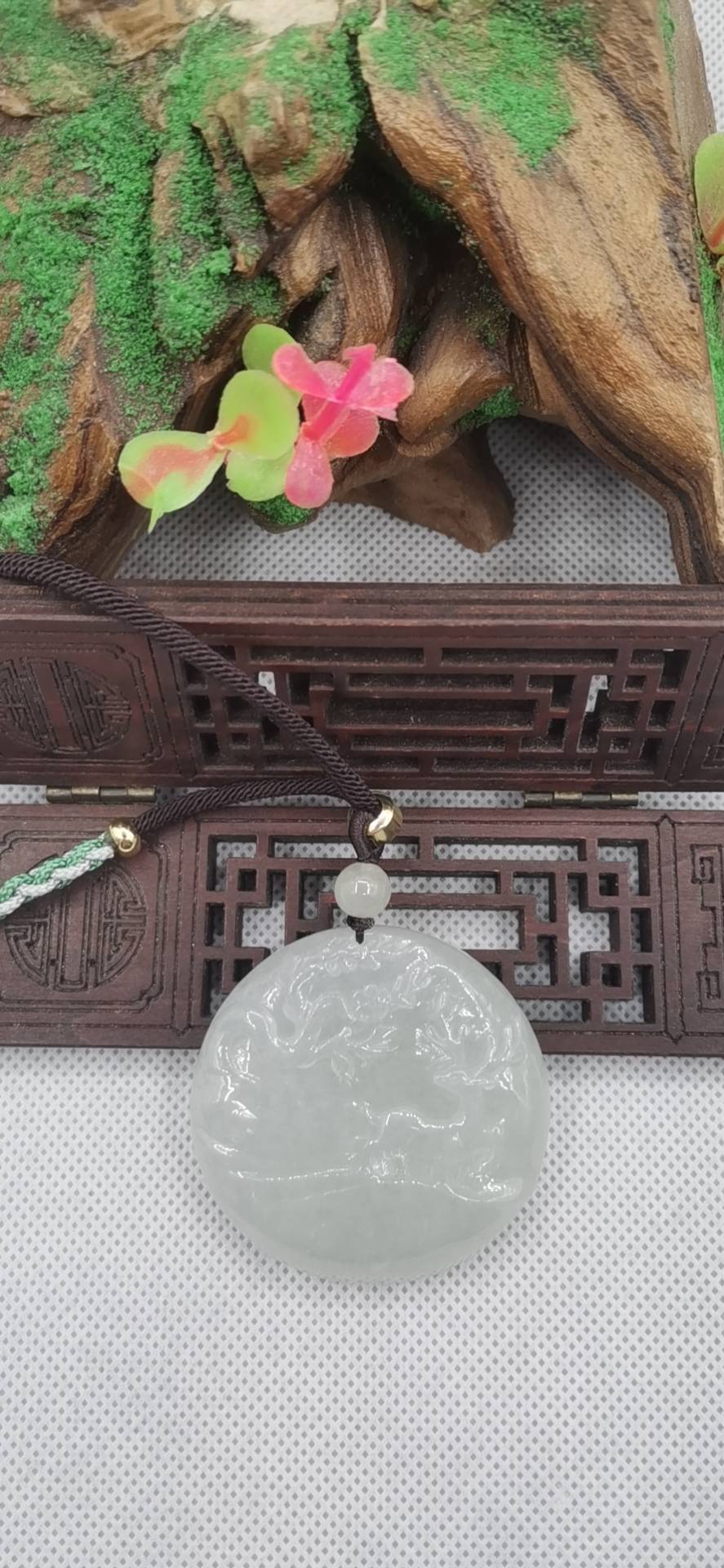 鹿梅同春