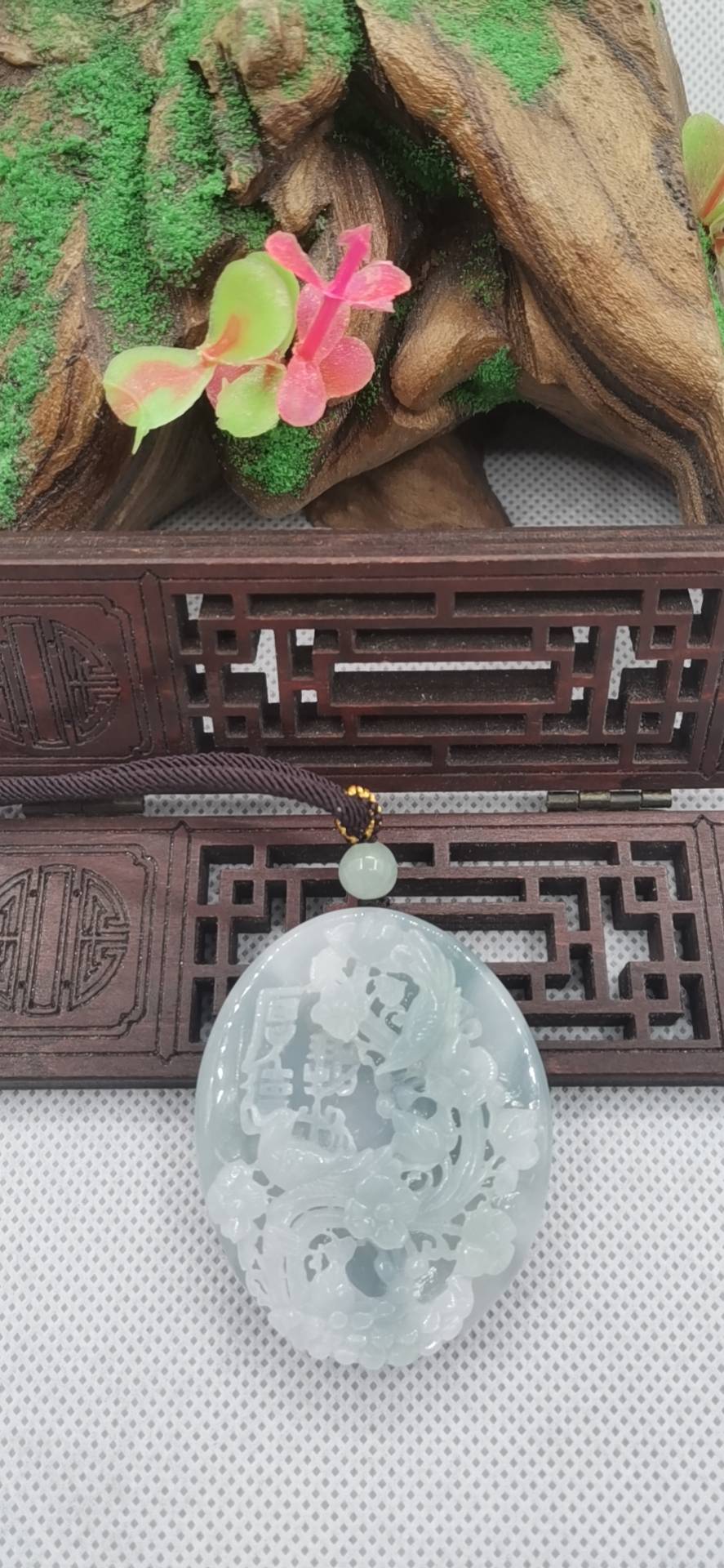 厚德载物