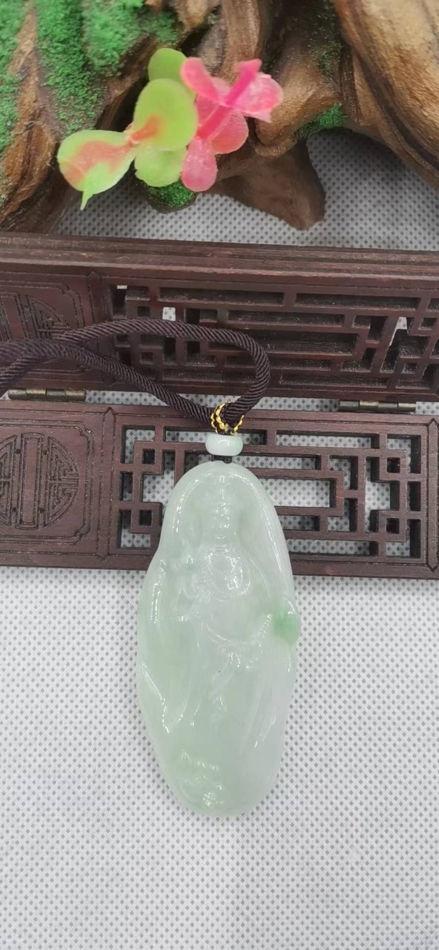 莲花观音