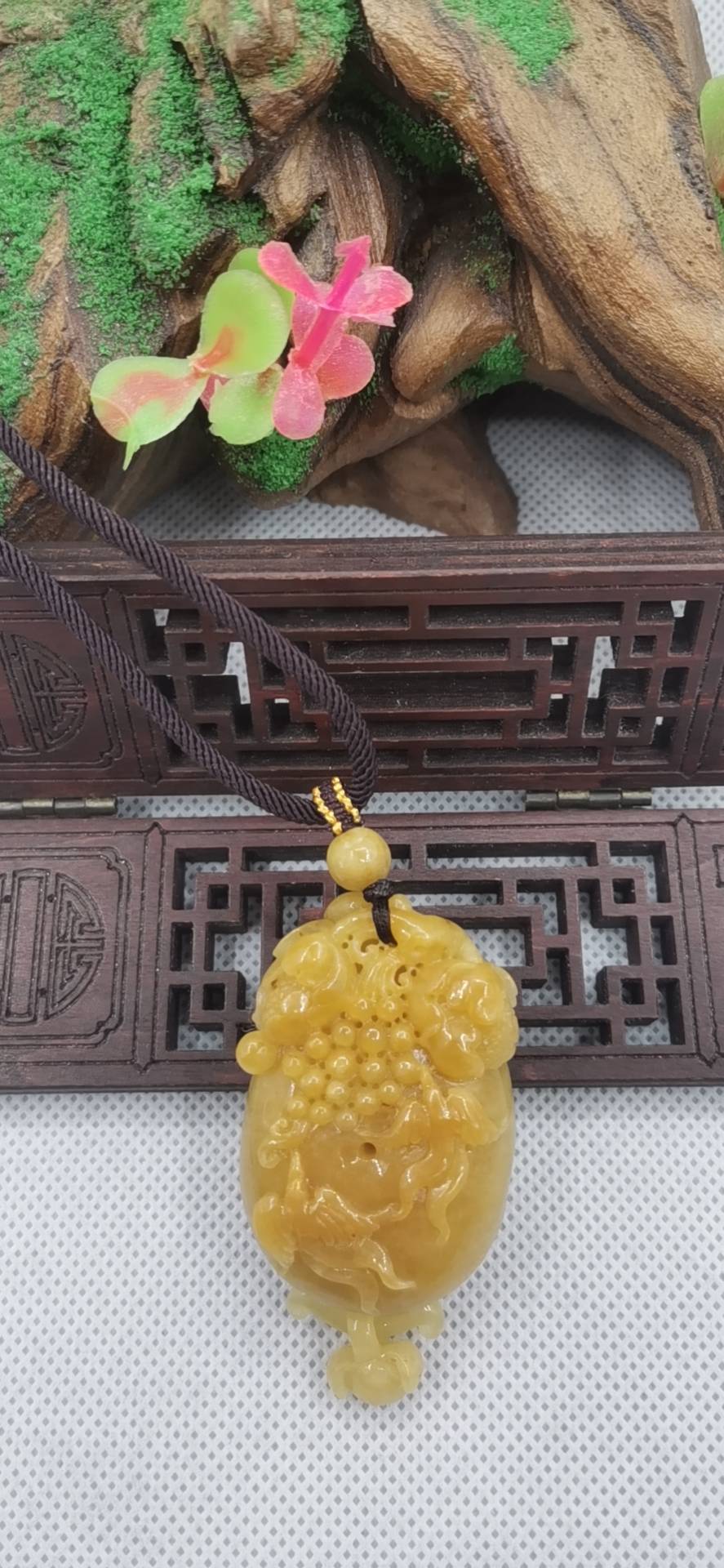 硕果累累