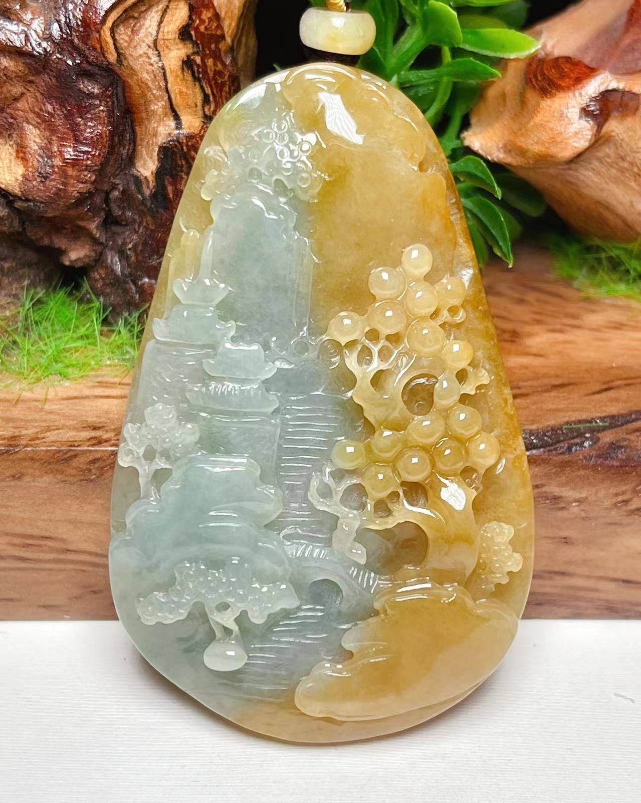 锦绣河山