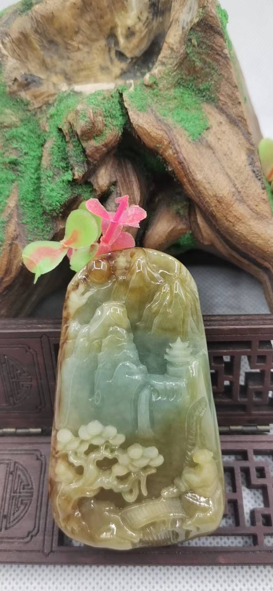 江山如画