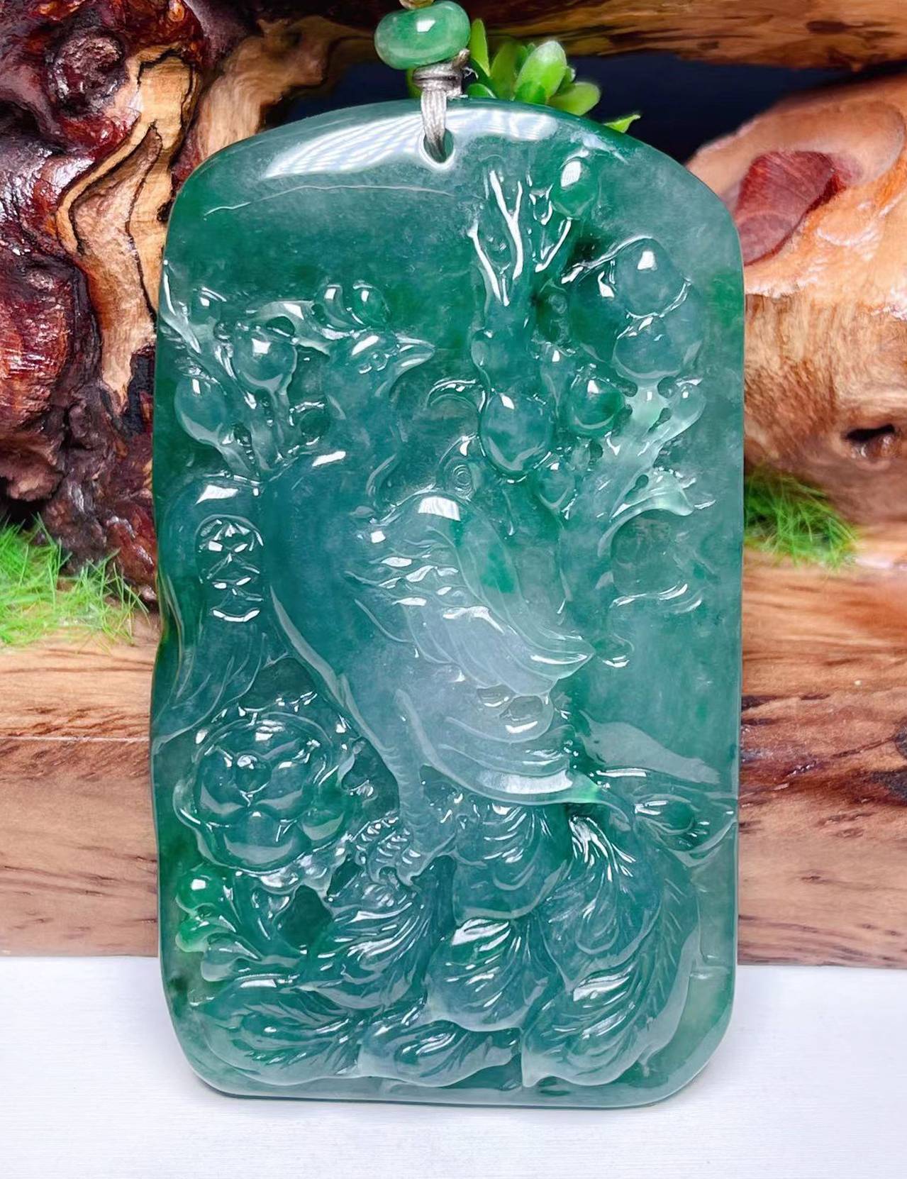 丹凤朝阳
