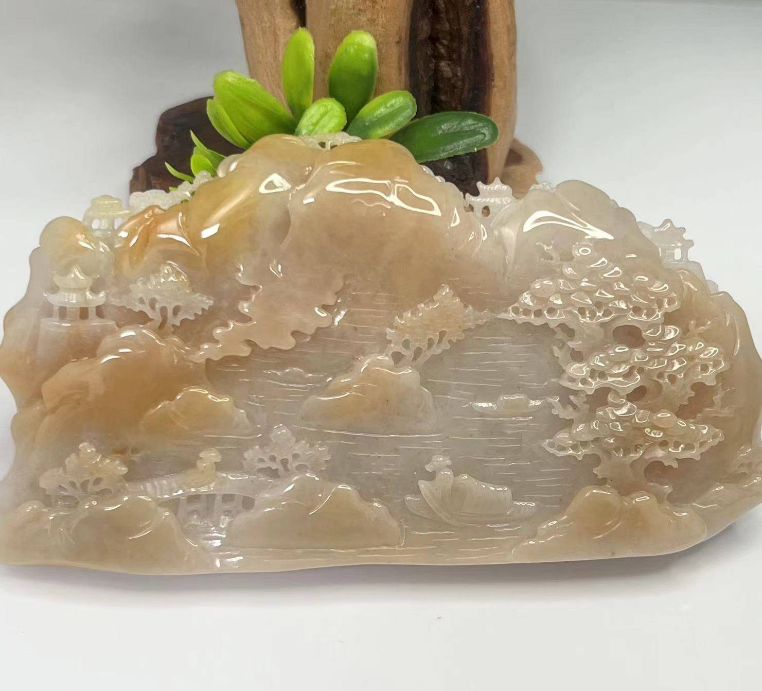 江山如画