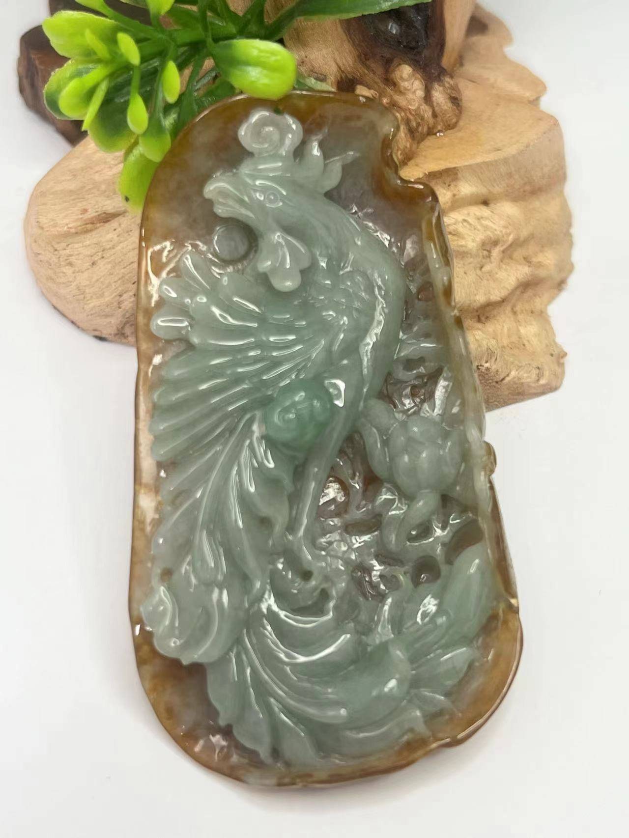 丹凤朝阳