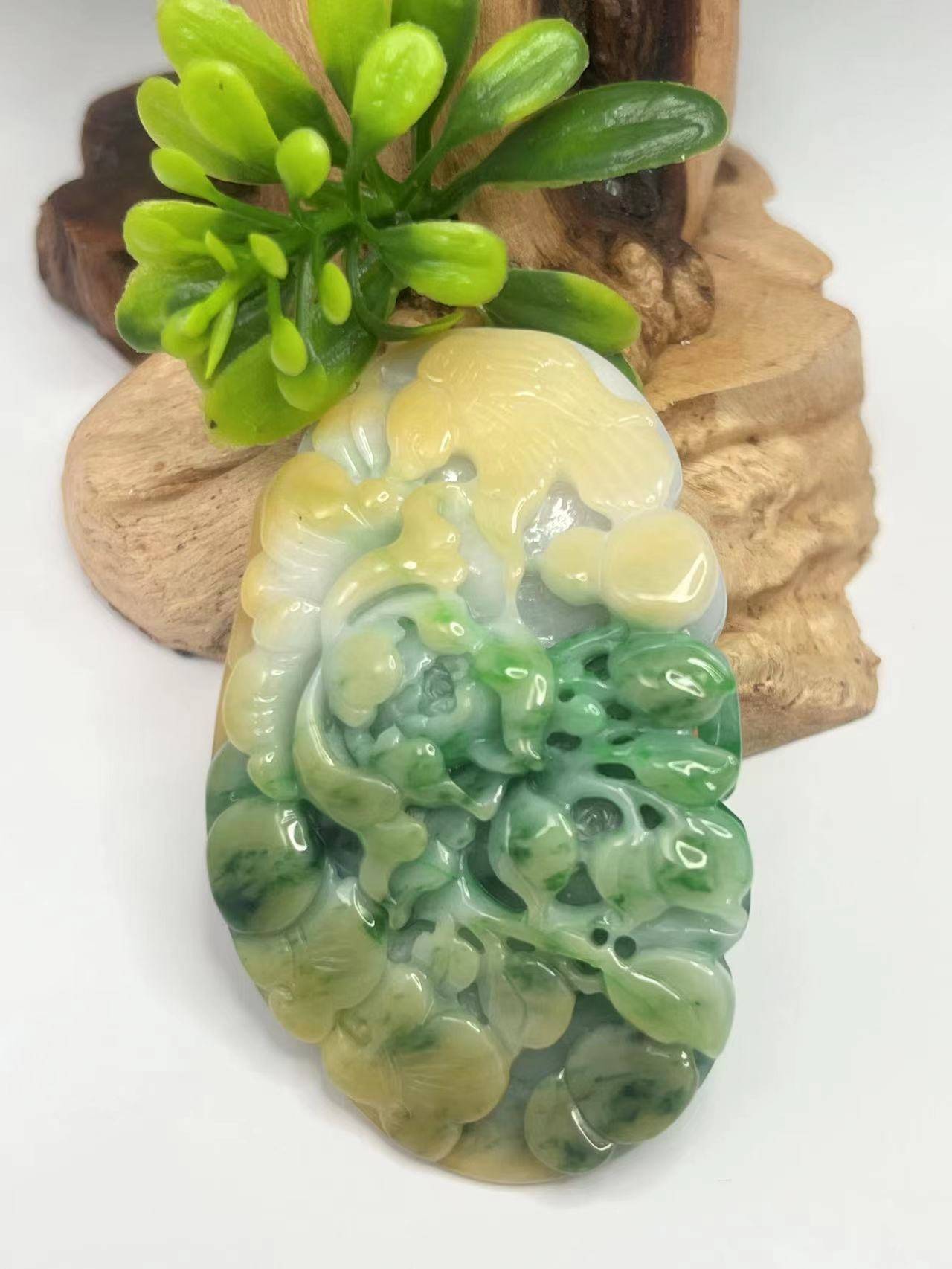 花开富贵