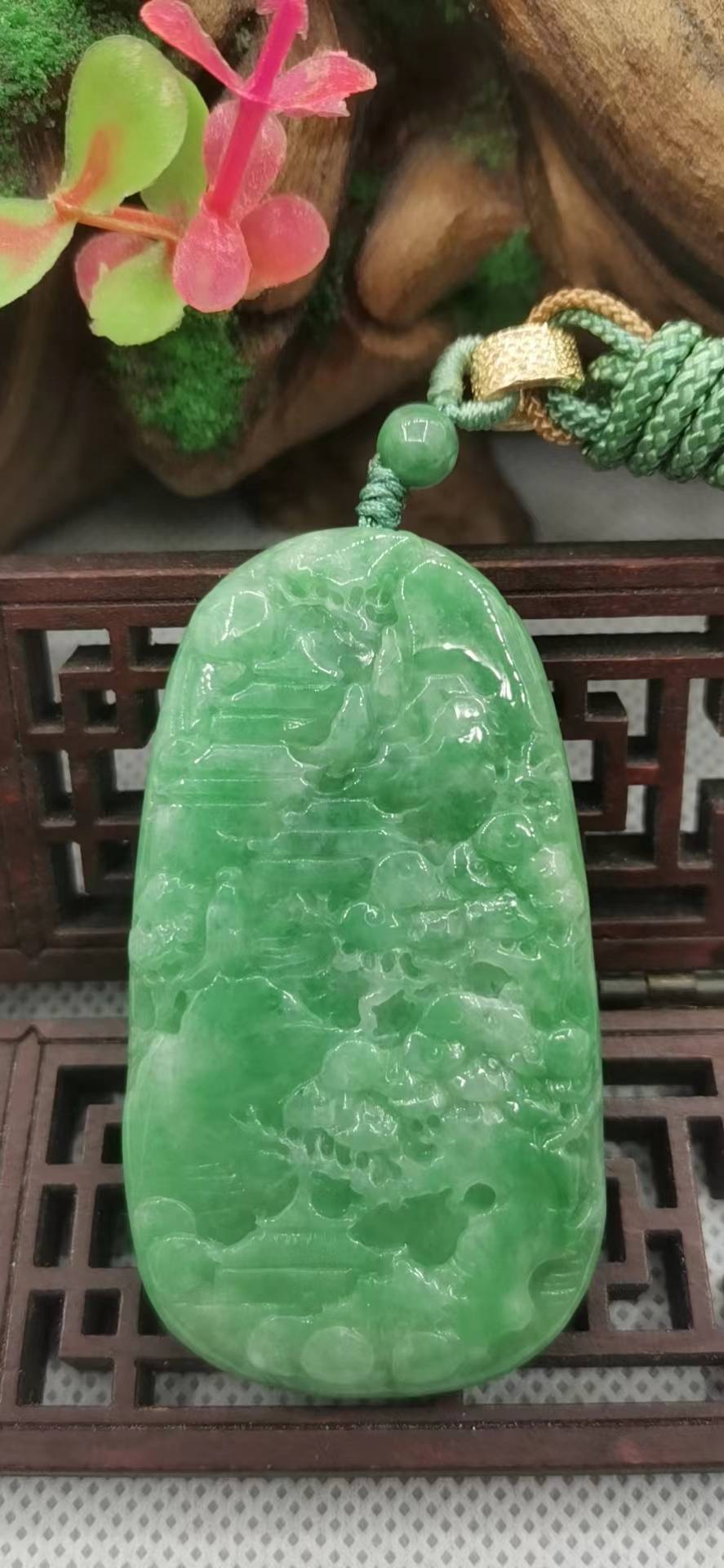 庐山春韵