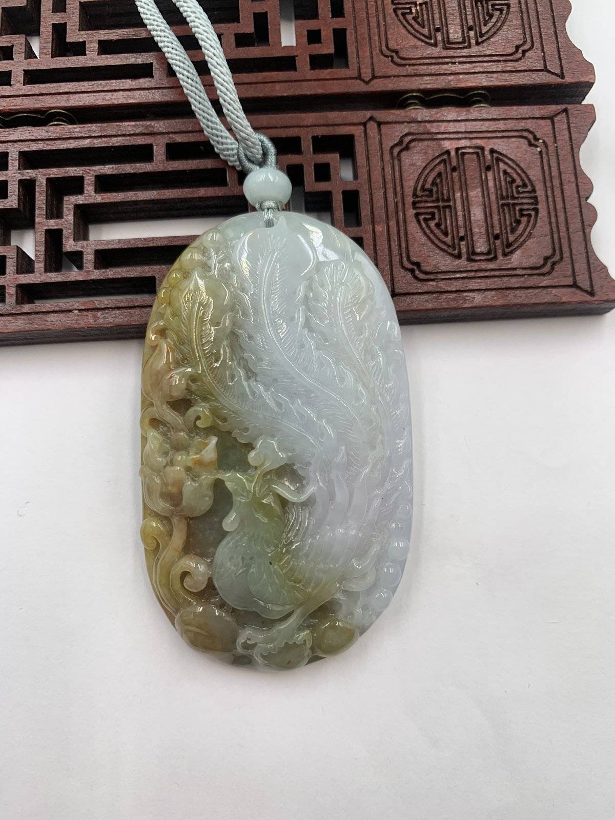 凤戏牡丹071317