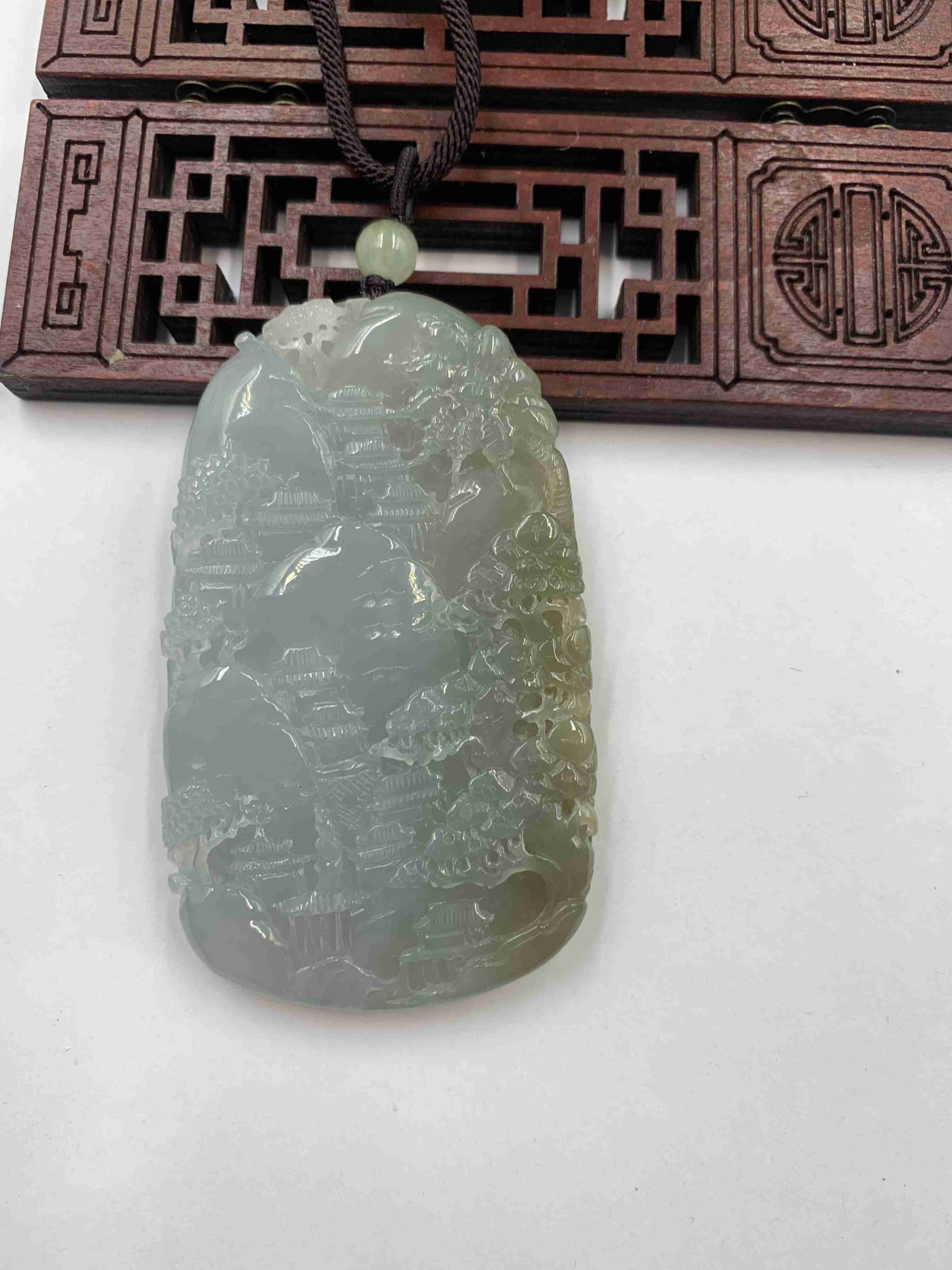锦绣山河