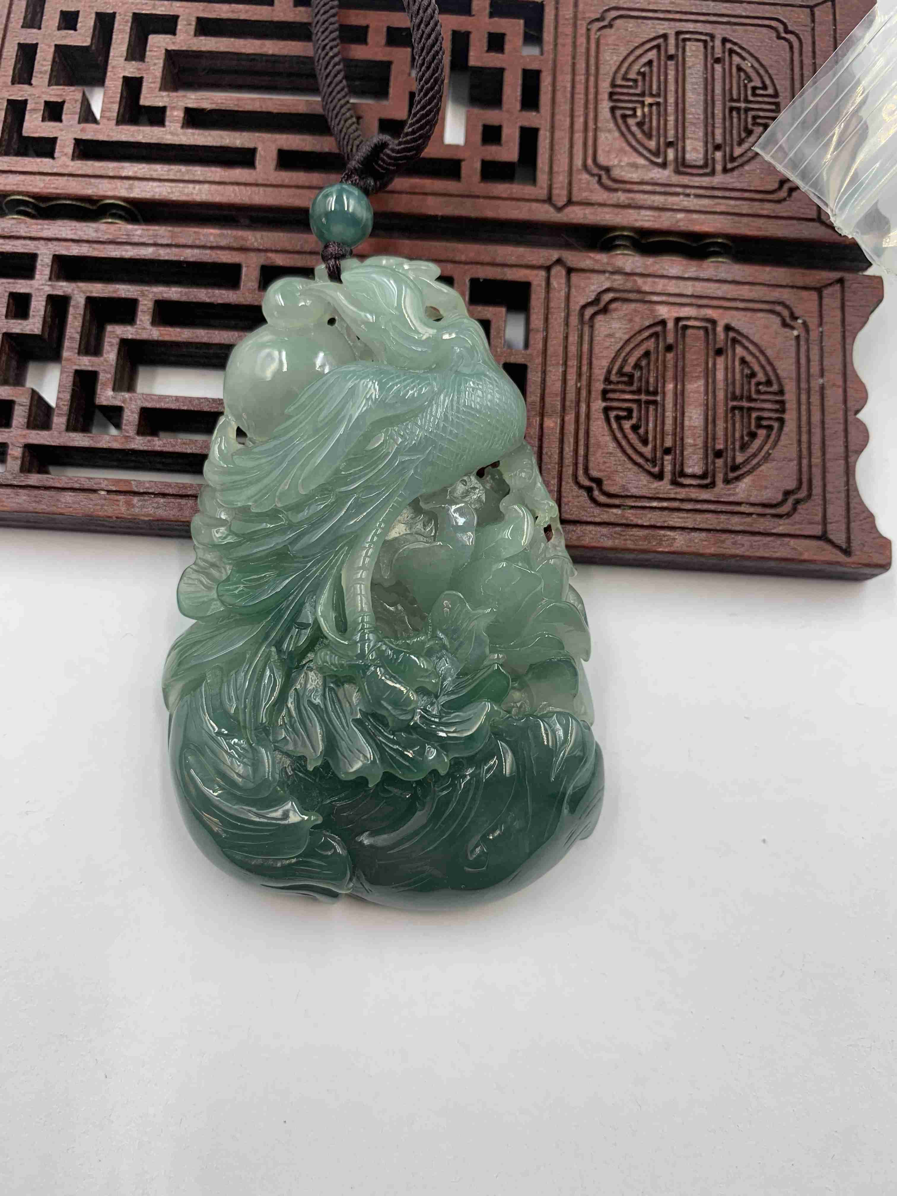 凤戏牡丹071322