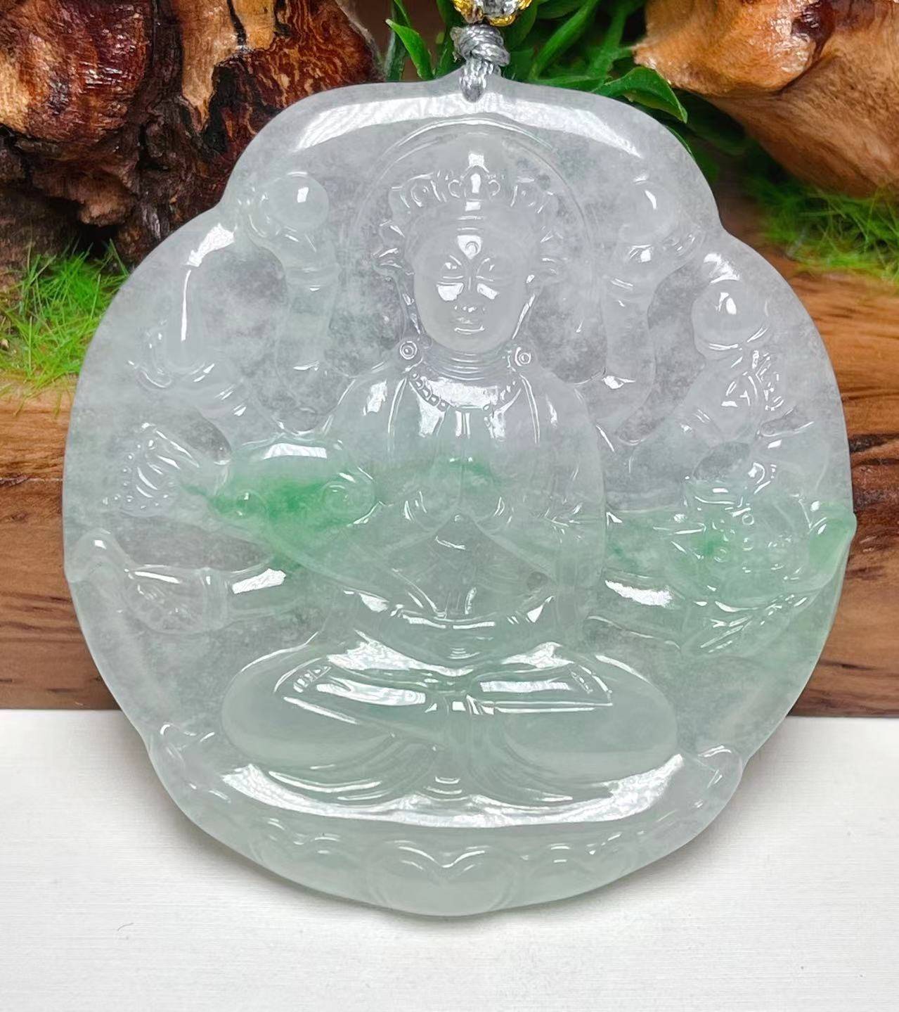 千手观音