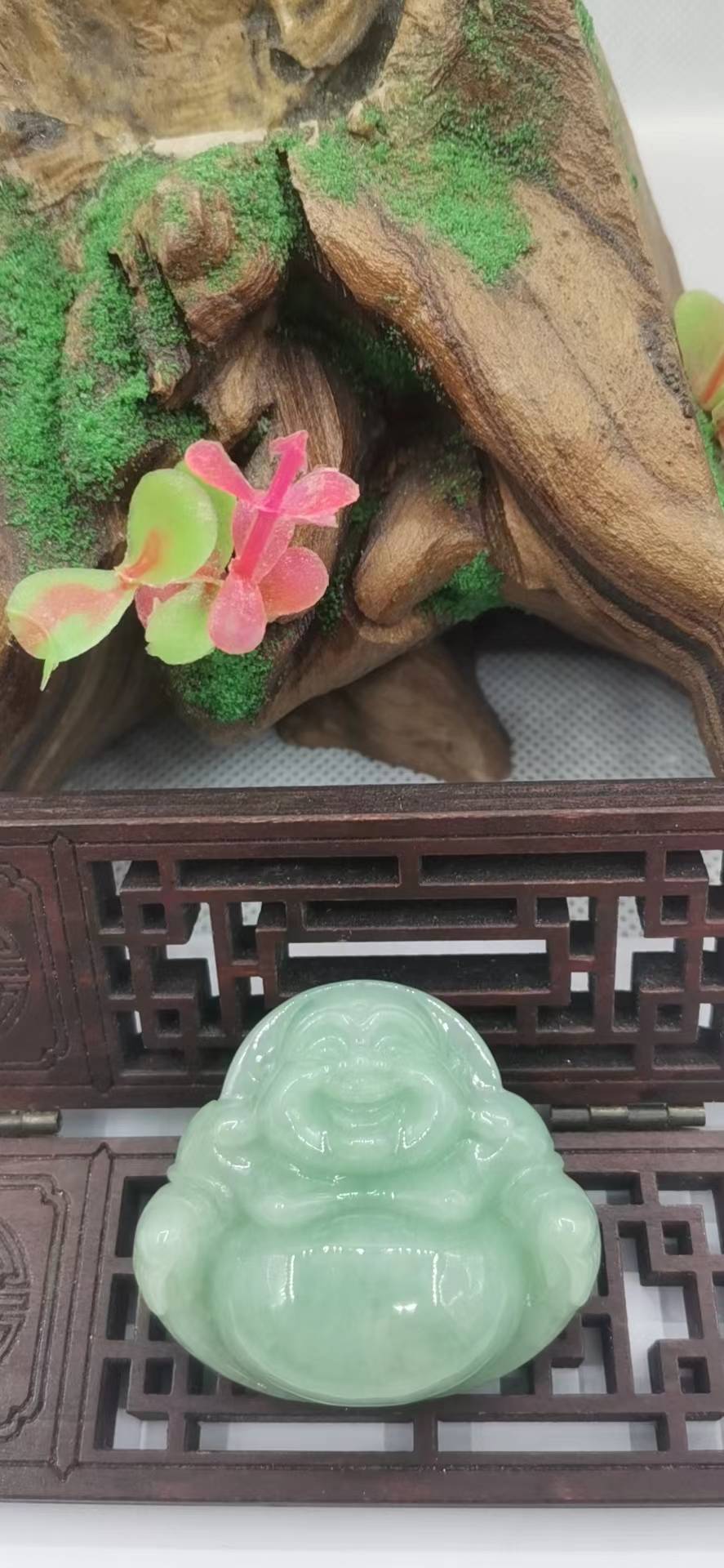 笑口常开