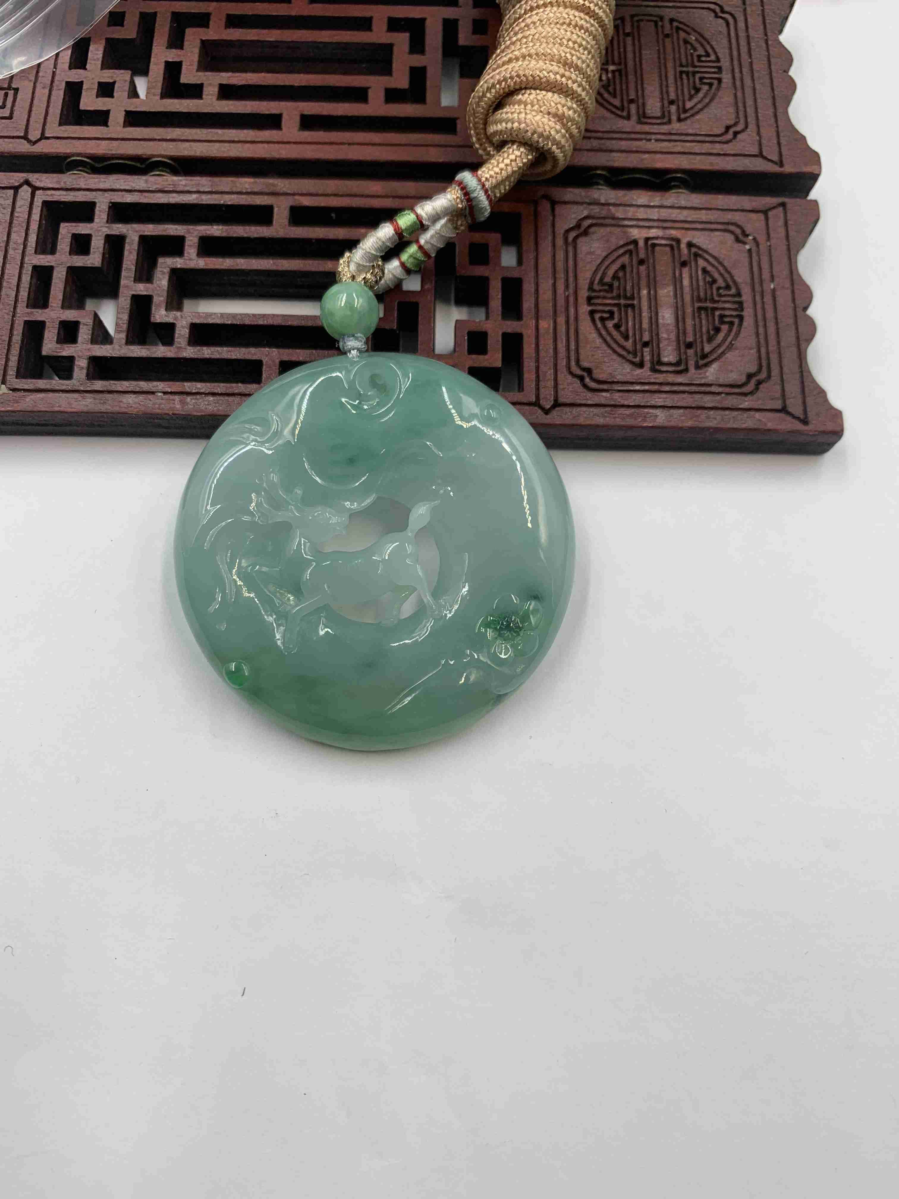 一鹿连科